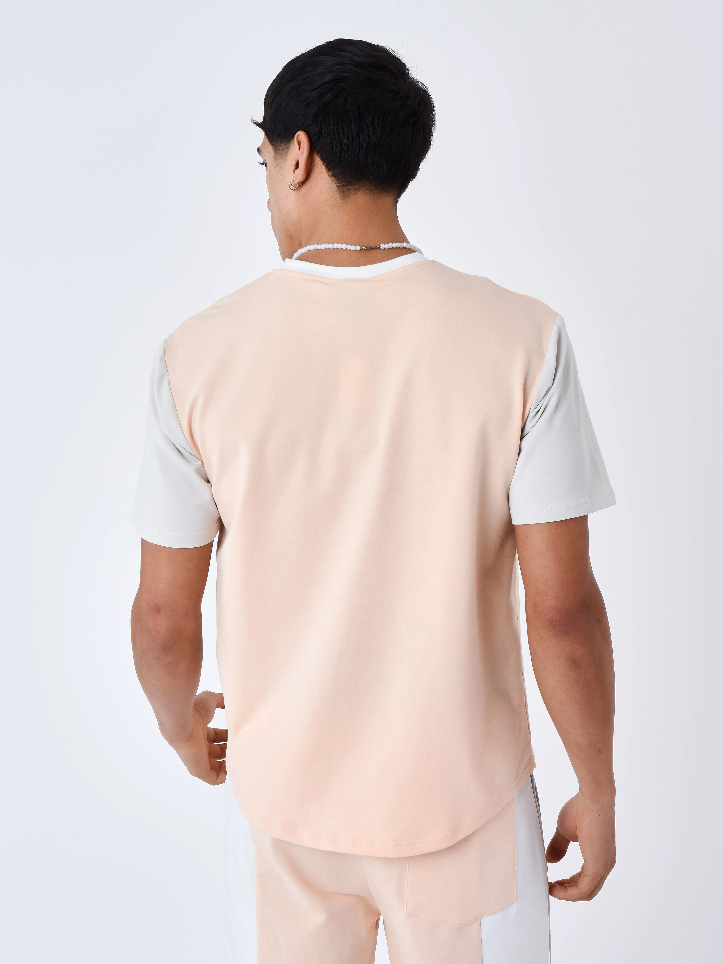 T-shirt Colorblock - Image 5