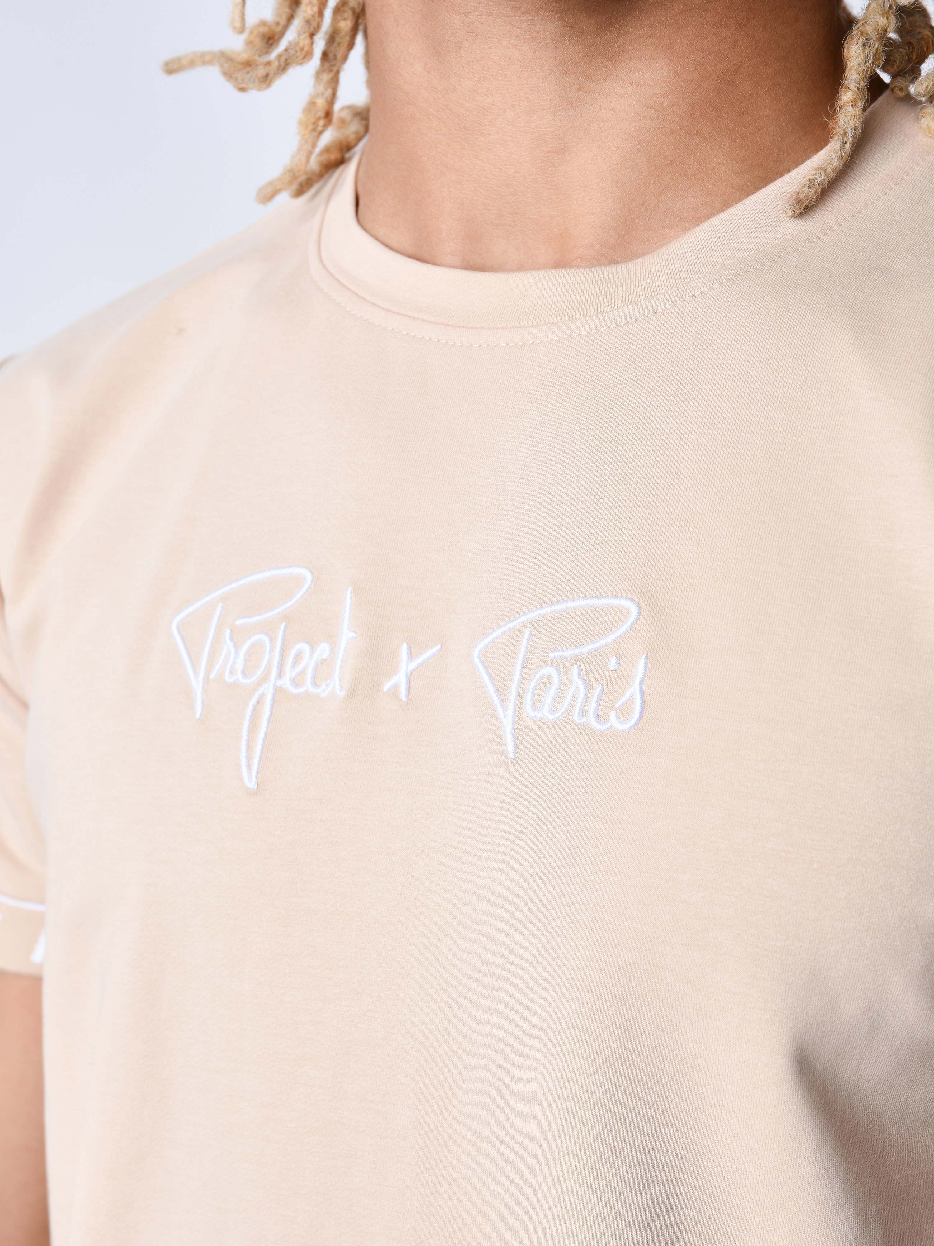 T-shirt à bandes élastiques - Image 5