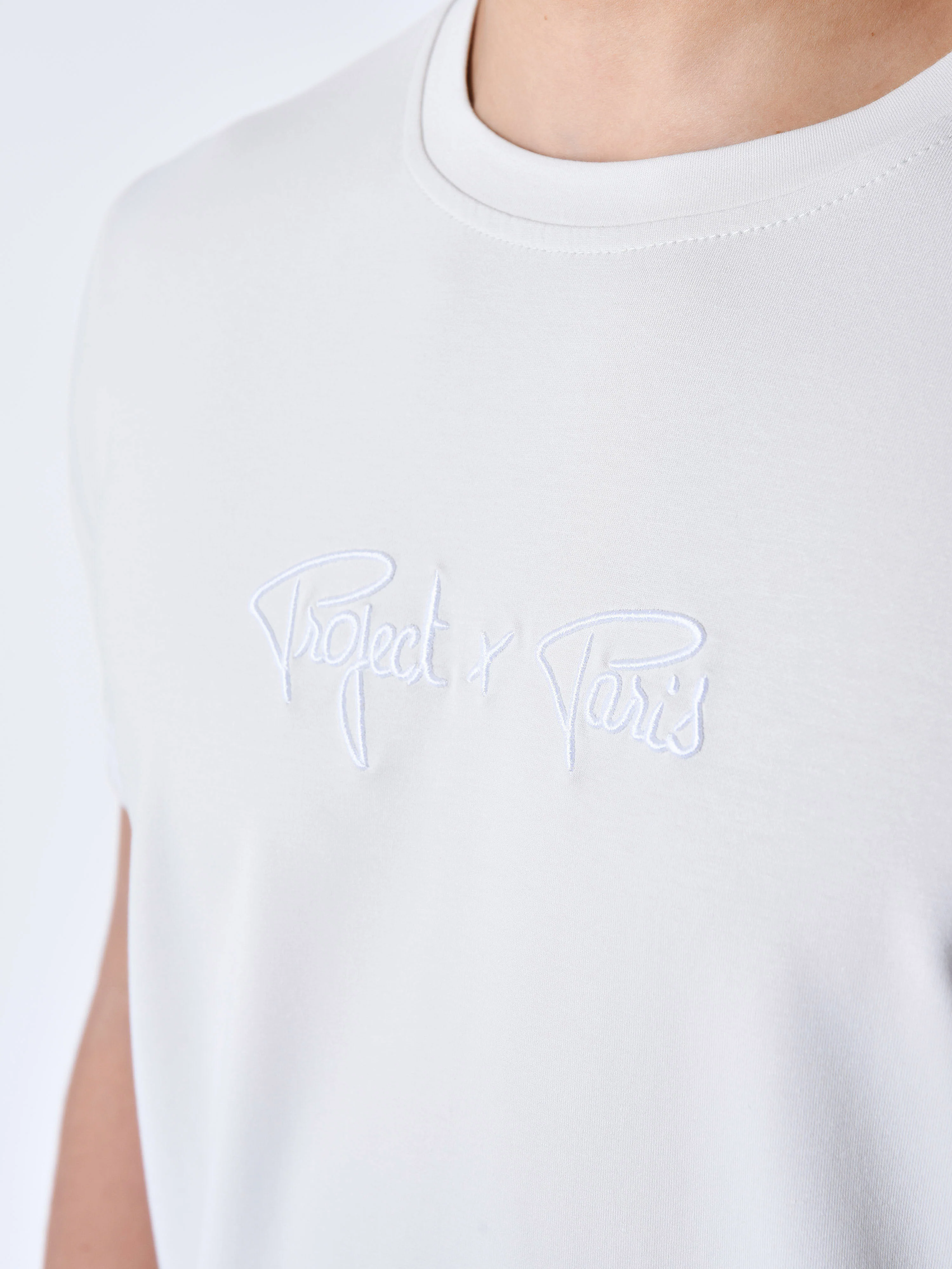 T-shirt a bandes élastiques - Image 12