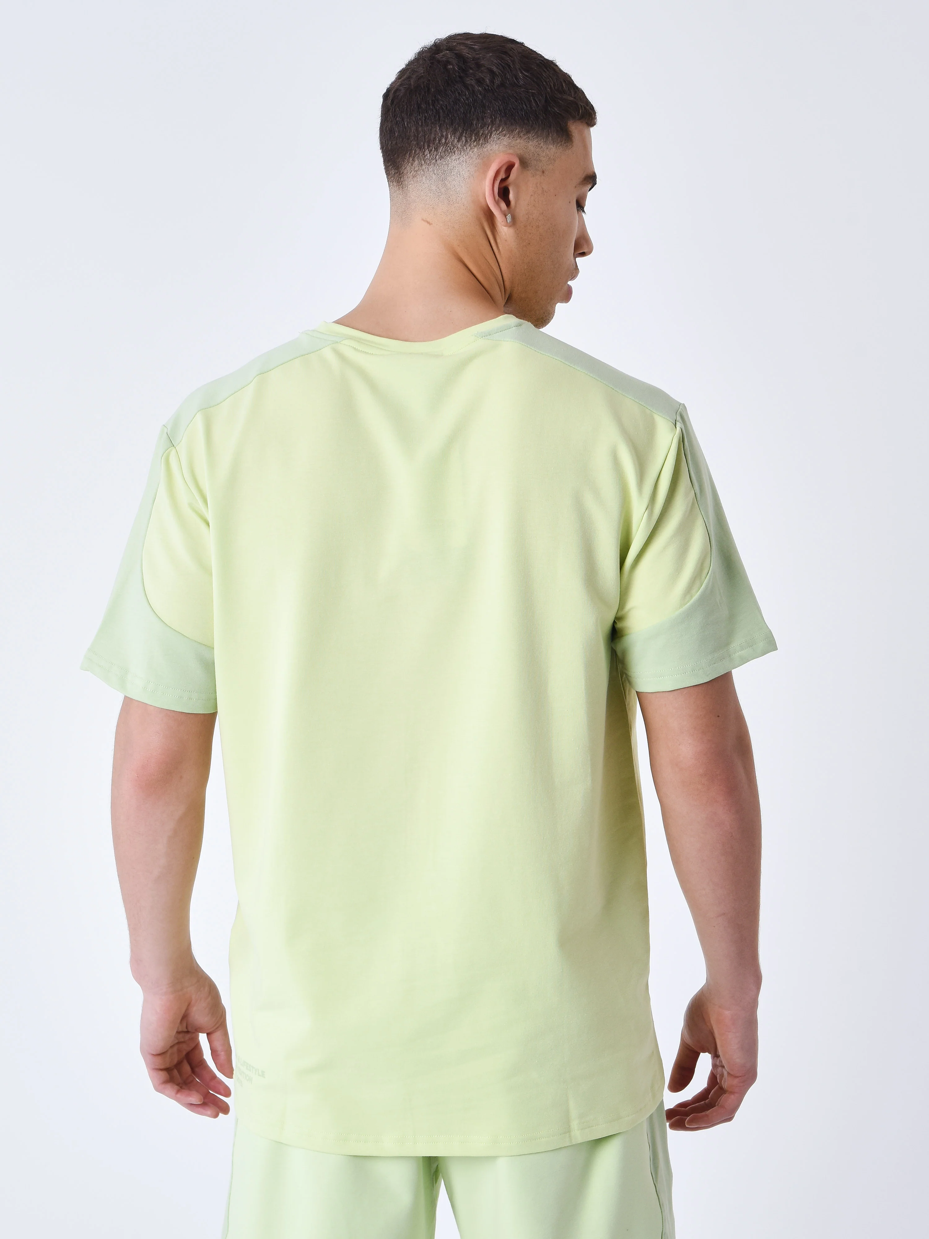 T-shirt Two-tone - Image 6