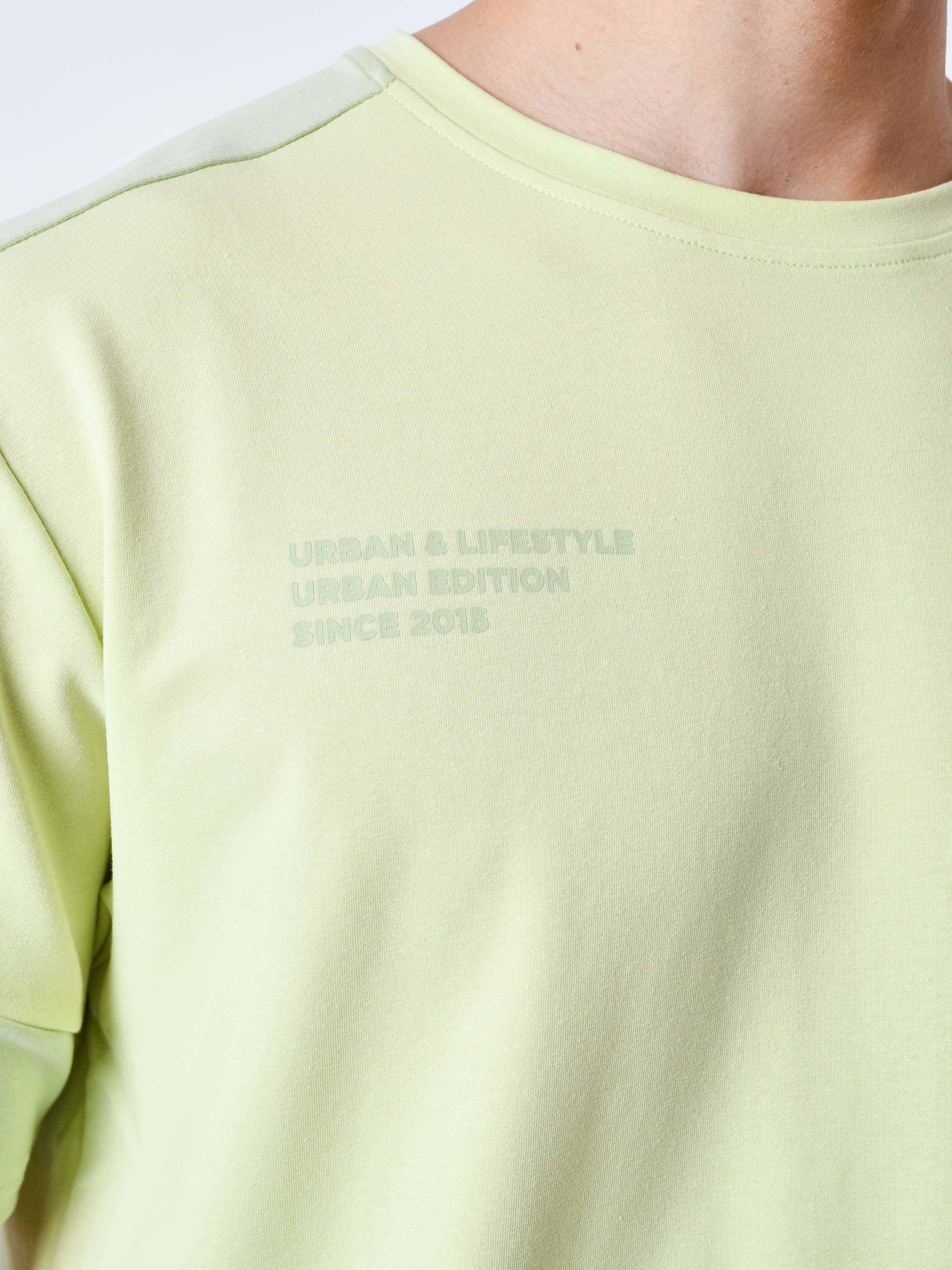 T-shirt Two-tone - Image 8
