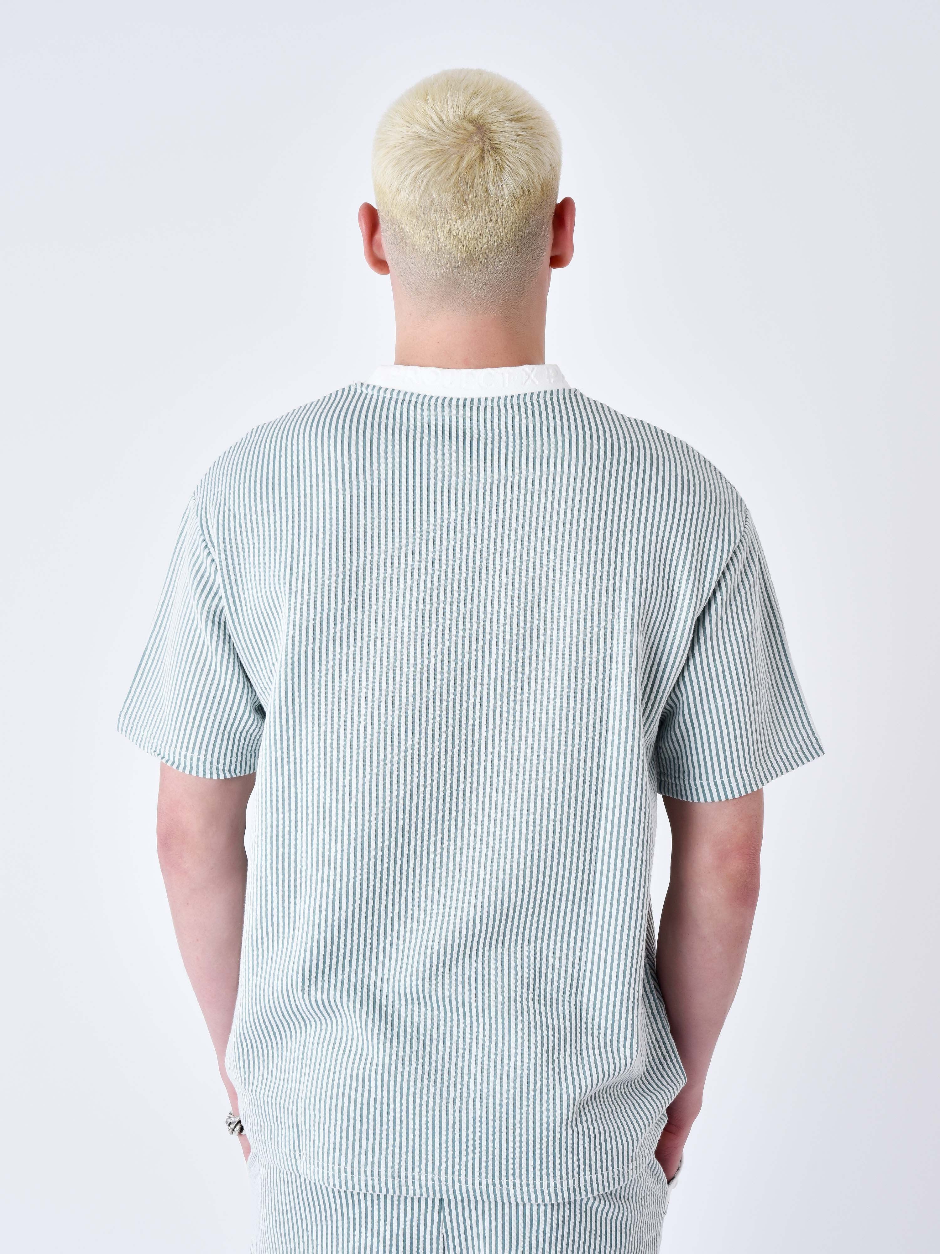 T-shirt Seersucker - Image 4