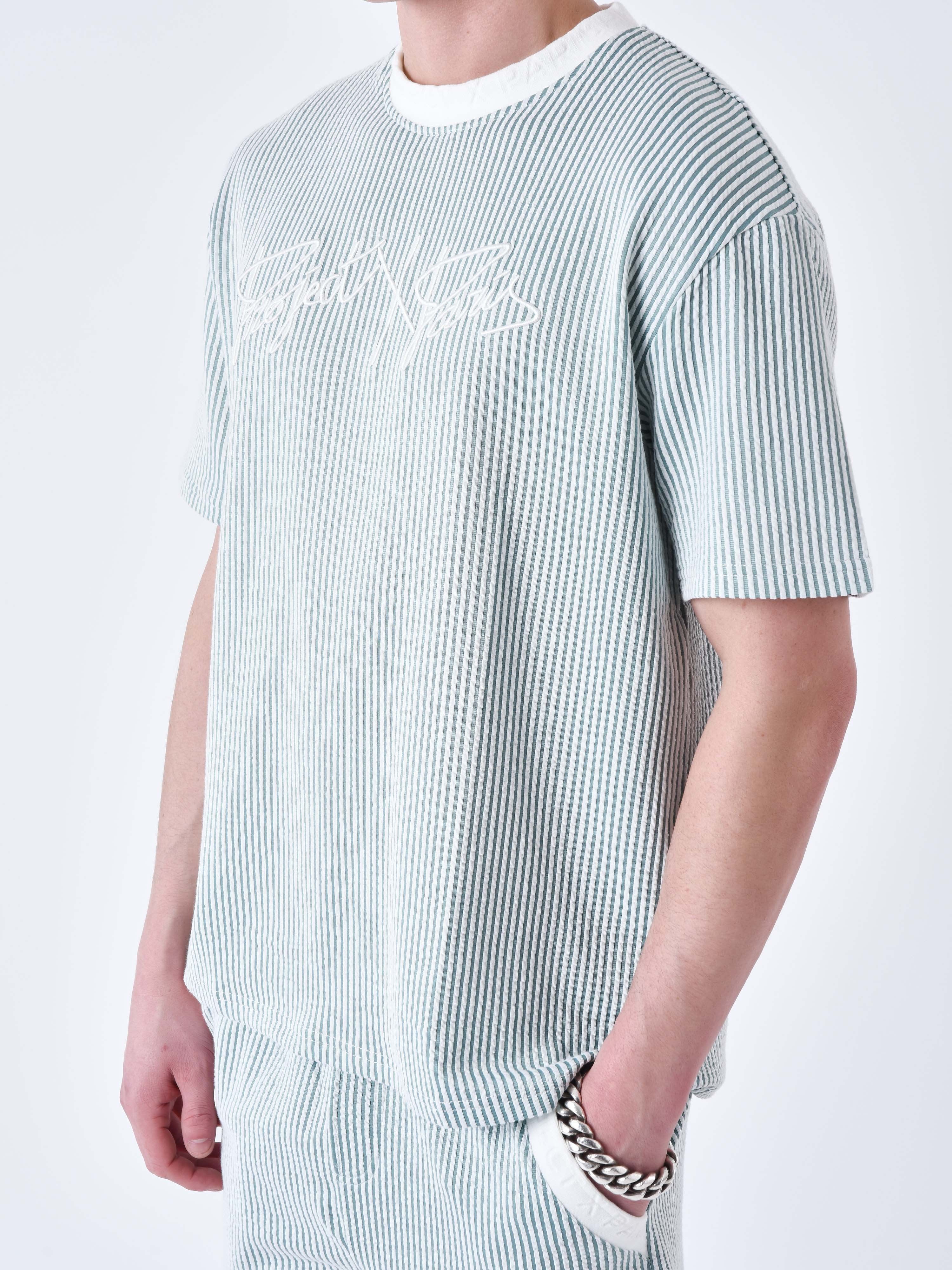 T-shirt Seersucker - Image 5