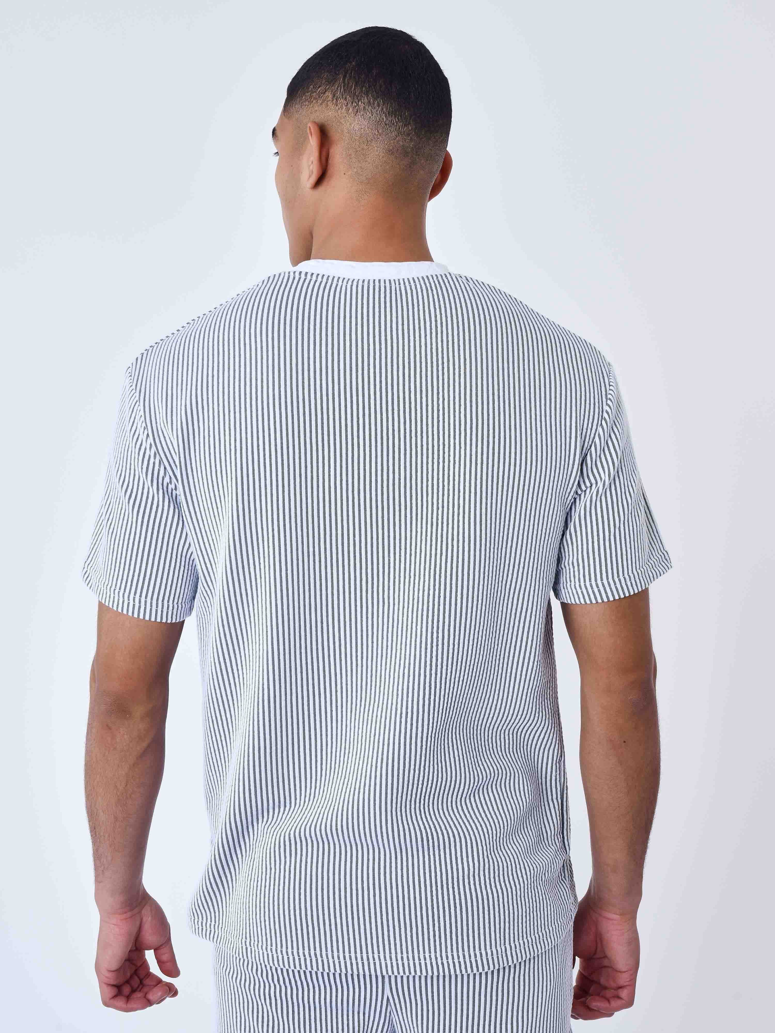 T-shirt Seersucker - Image 5