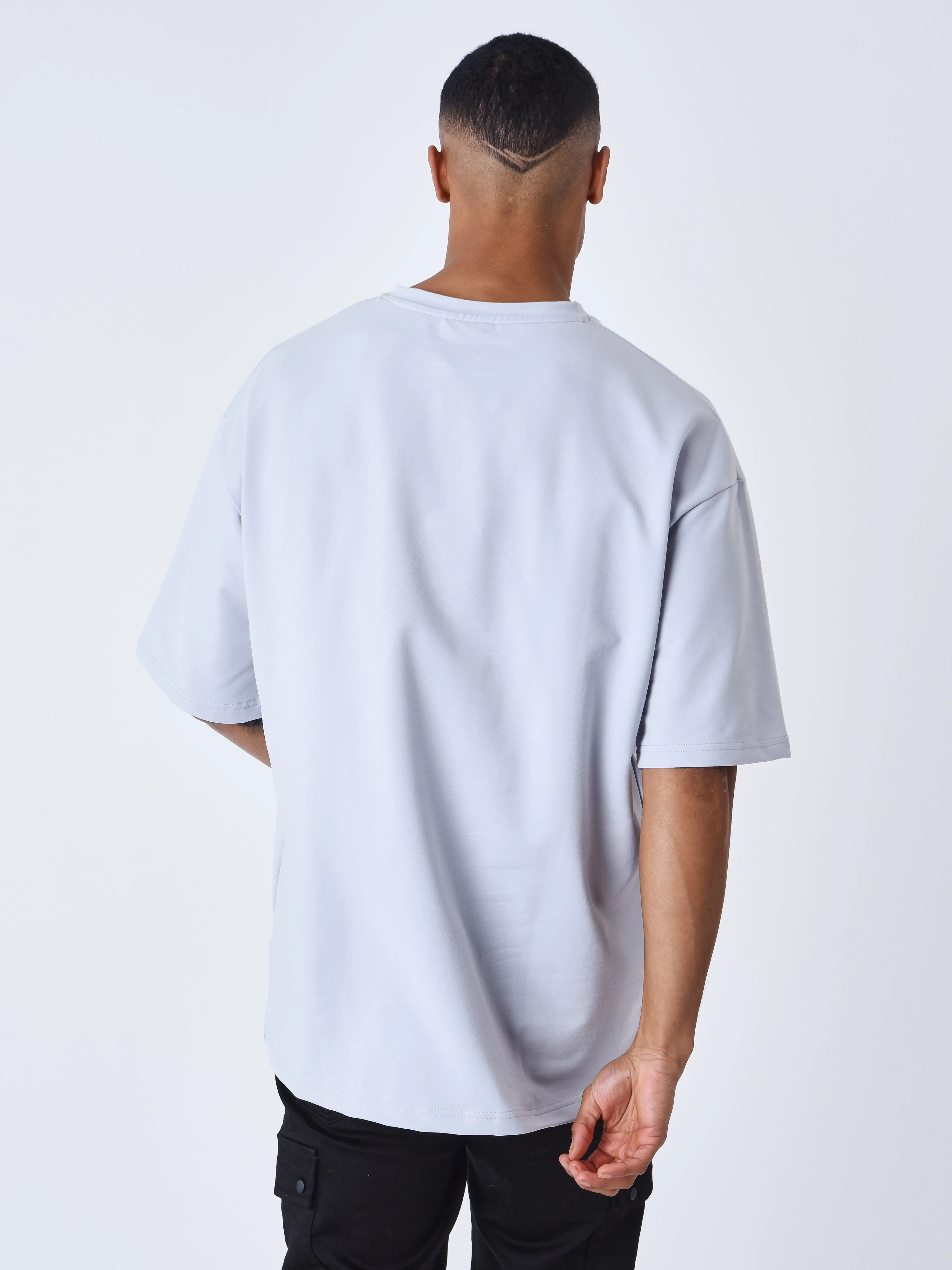 T-shirt broderie signature - Image 5