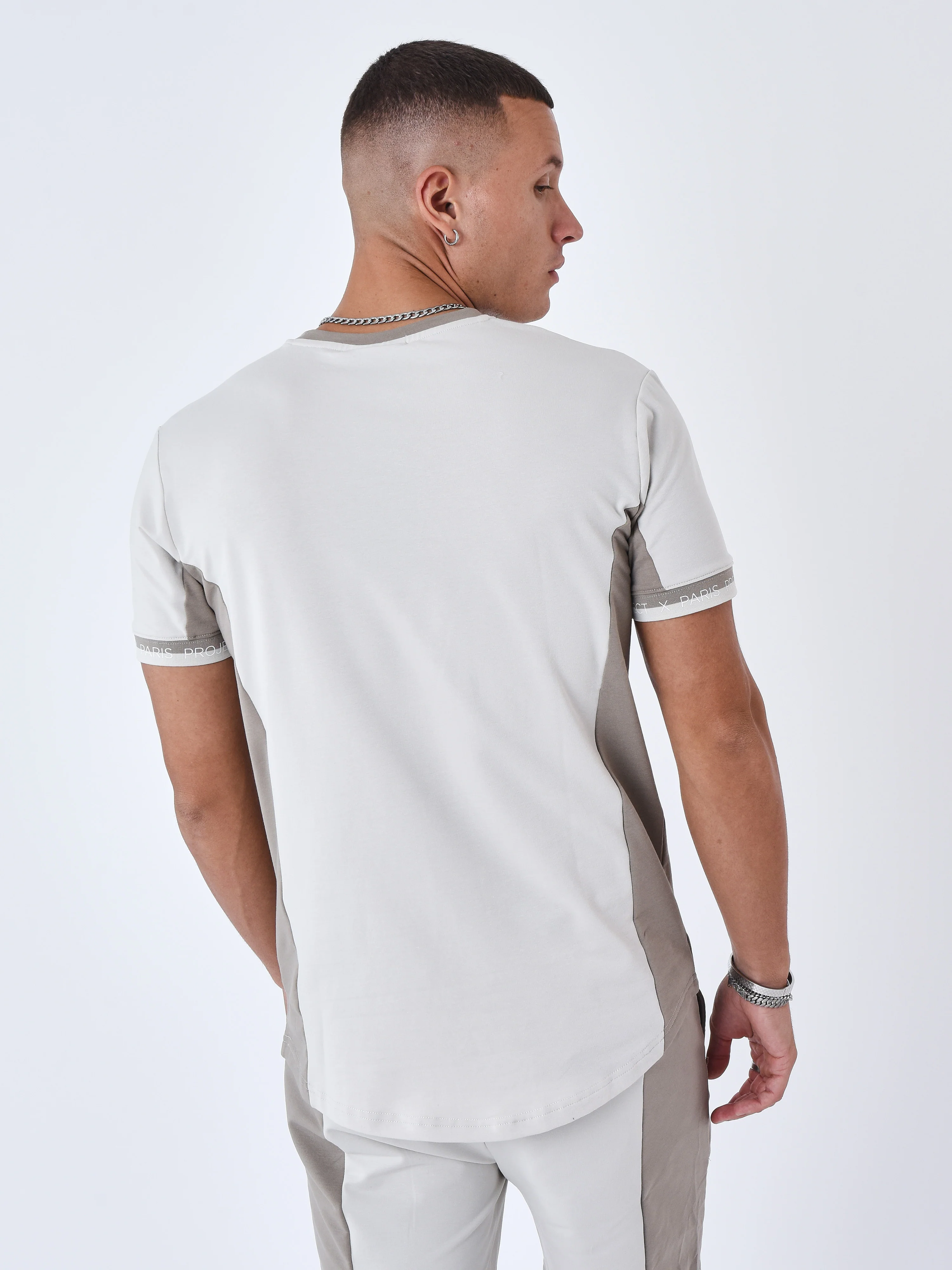 T-shirt Bicolore - Image 6