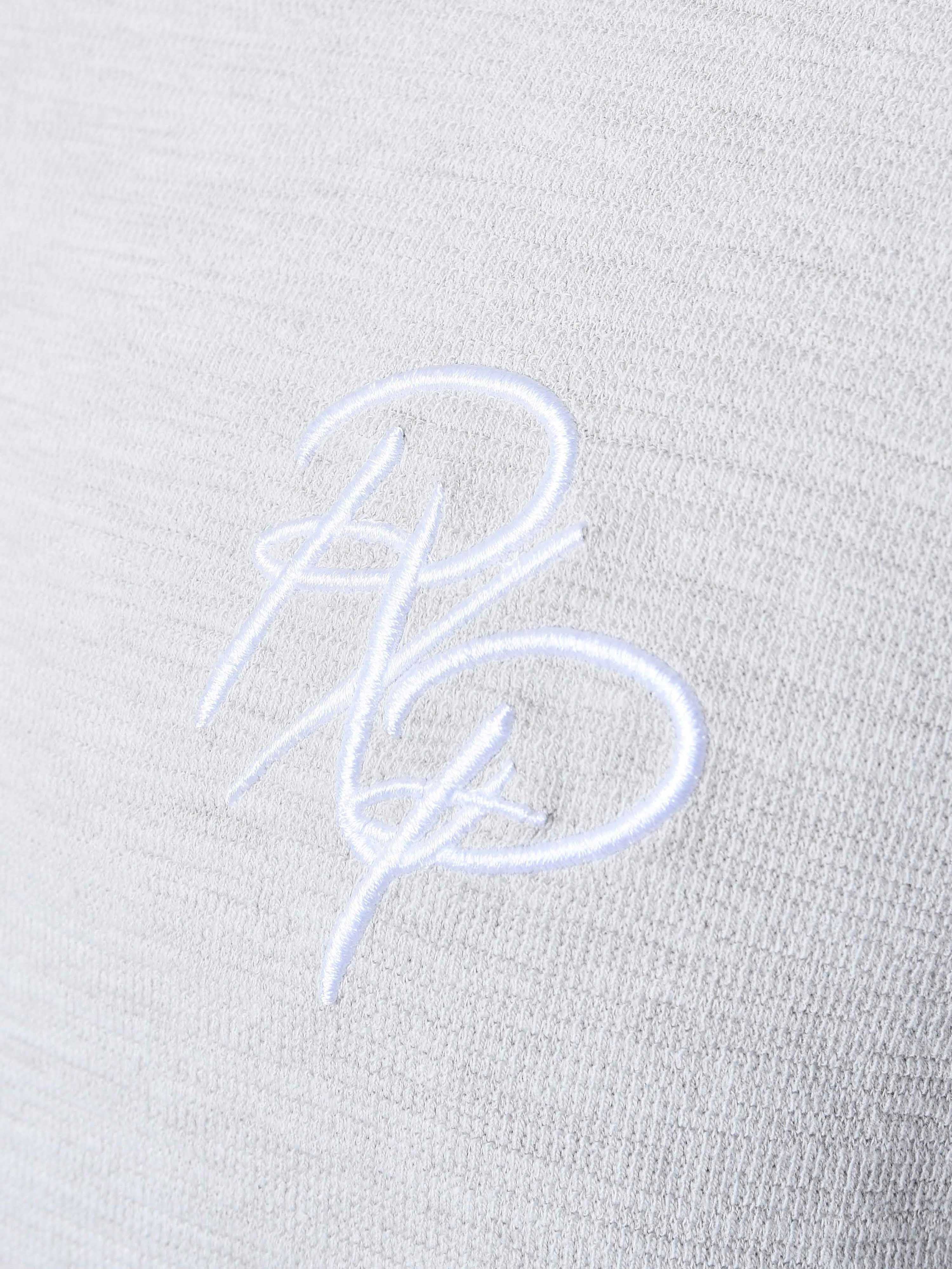T-shirt uni texturé - Image 6