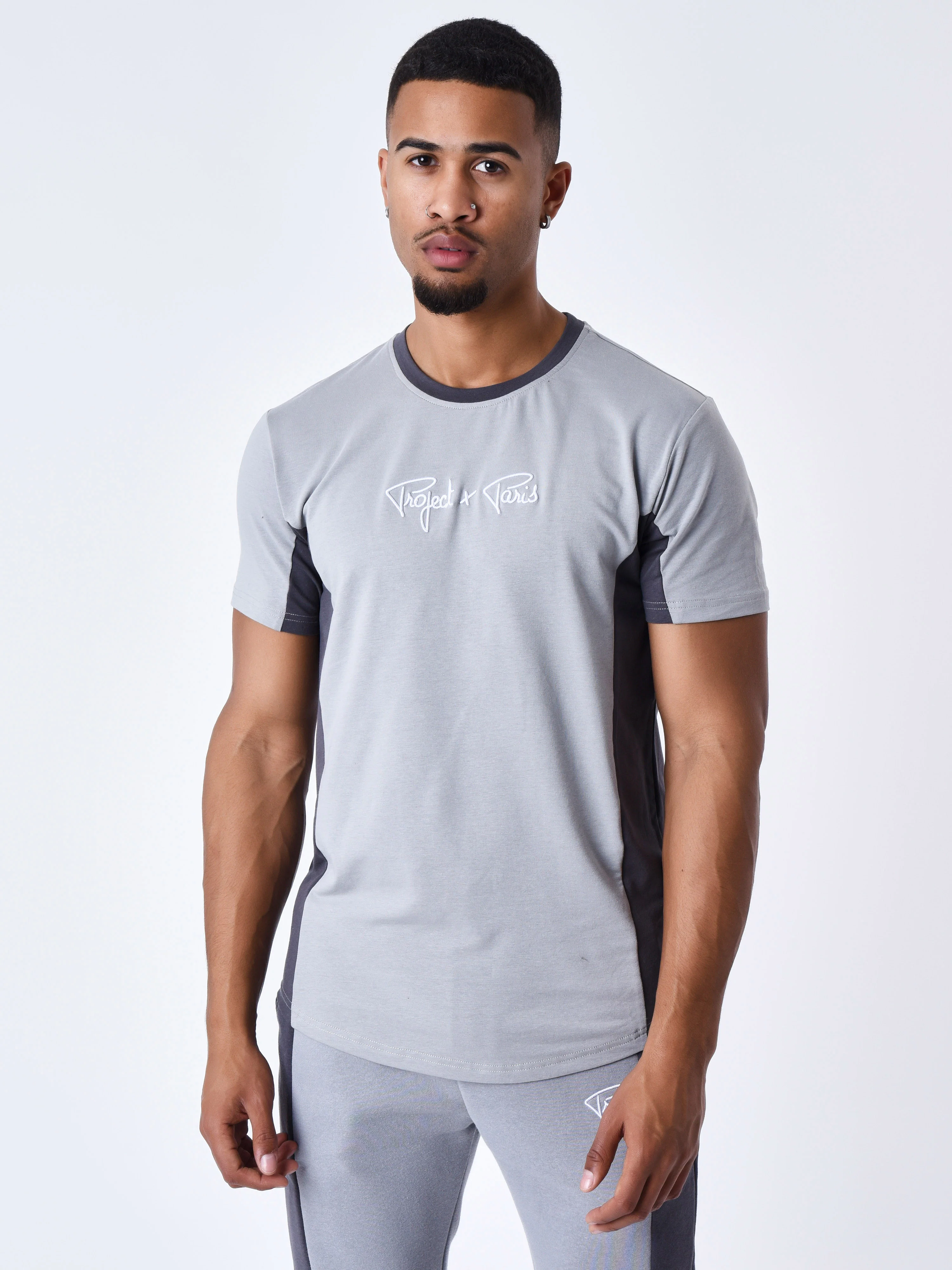 T-shirt Colorblock