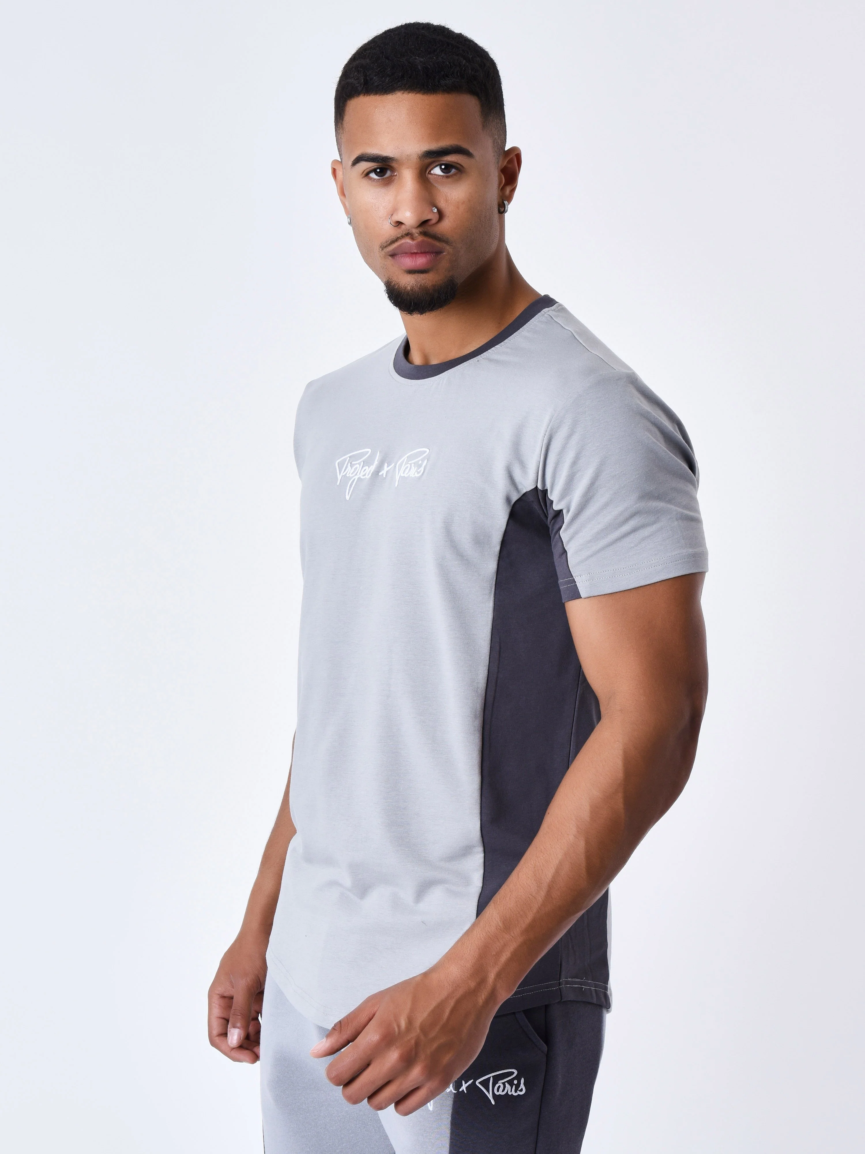 T-shirt Colorblock - Image 3