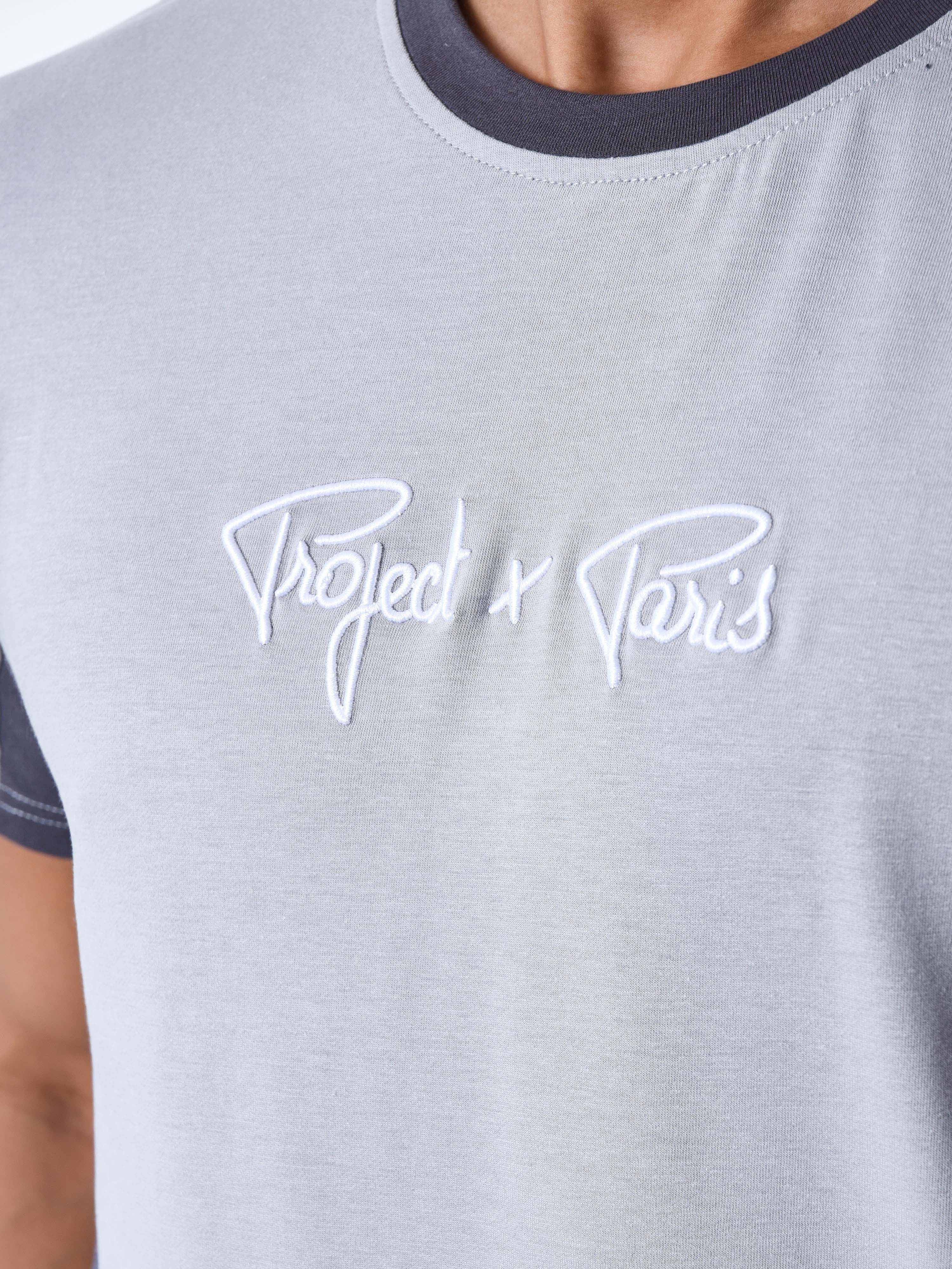 T-shirt Colorblock - Image 4