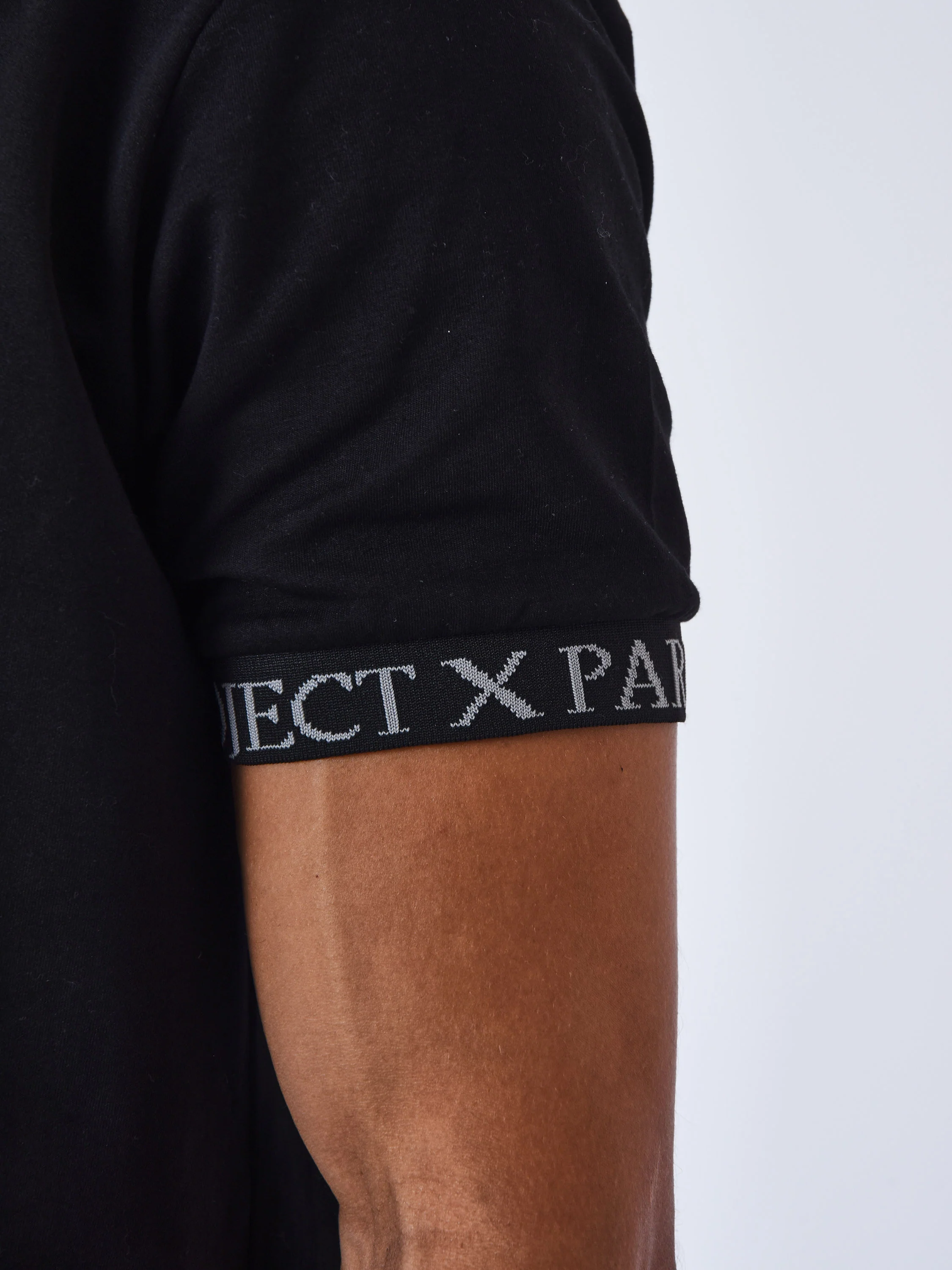 T-shirt broderie Contour - Image 7