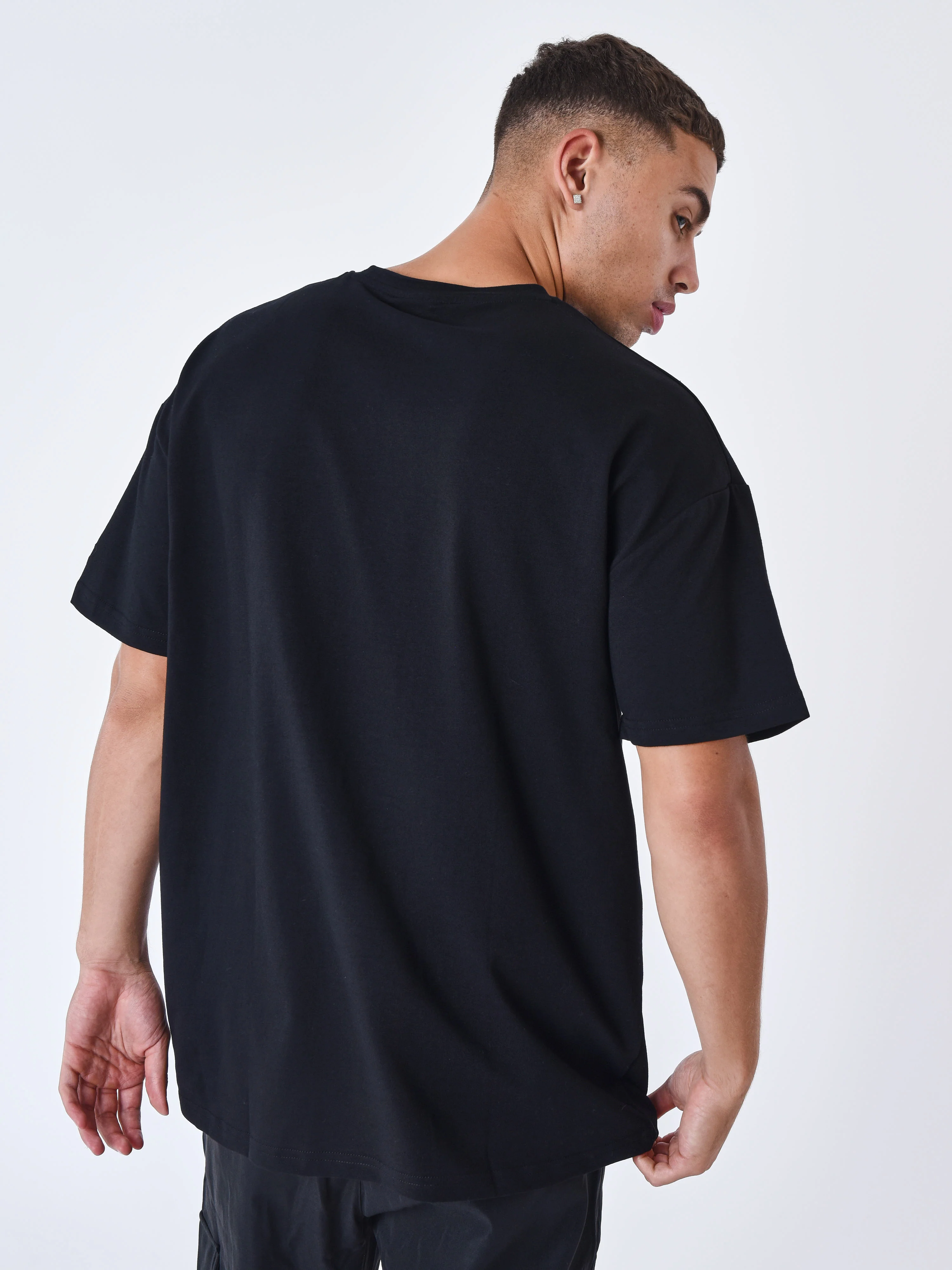 T-shirt à poche contrasté - Image 2