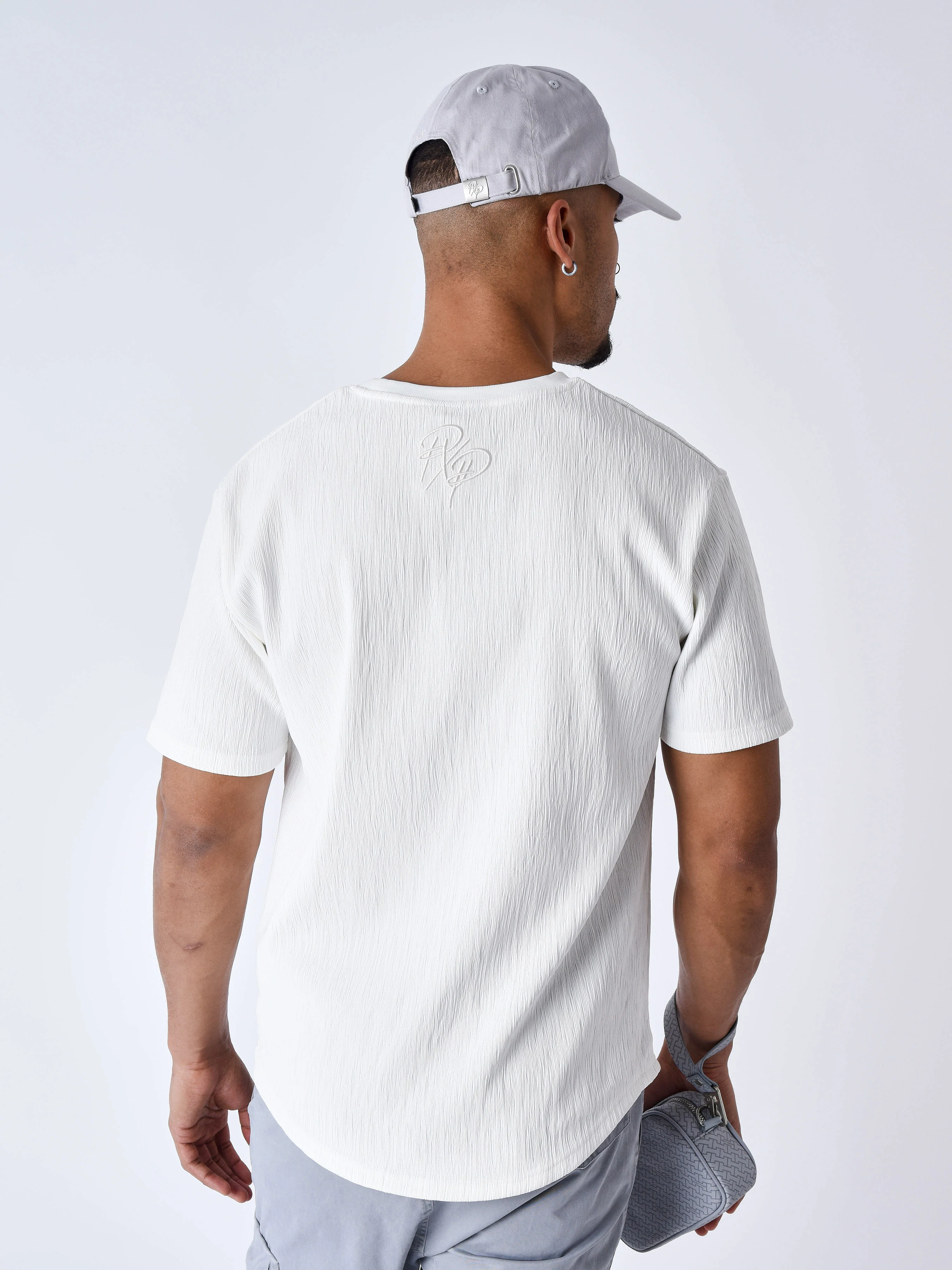 T-shirt signature élégant - Image 2