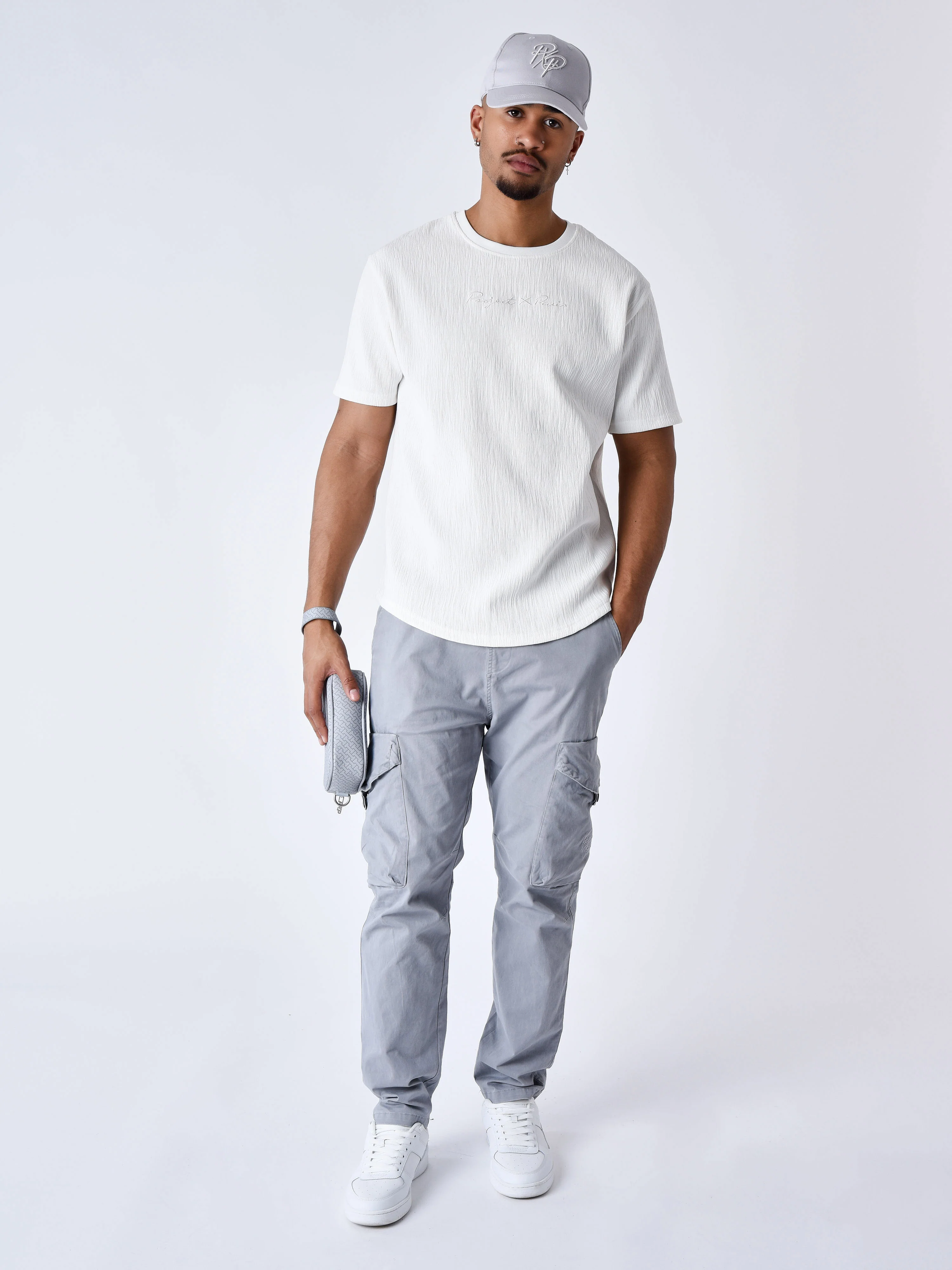 T-shirt signature élégant - Image 3