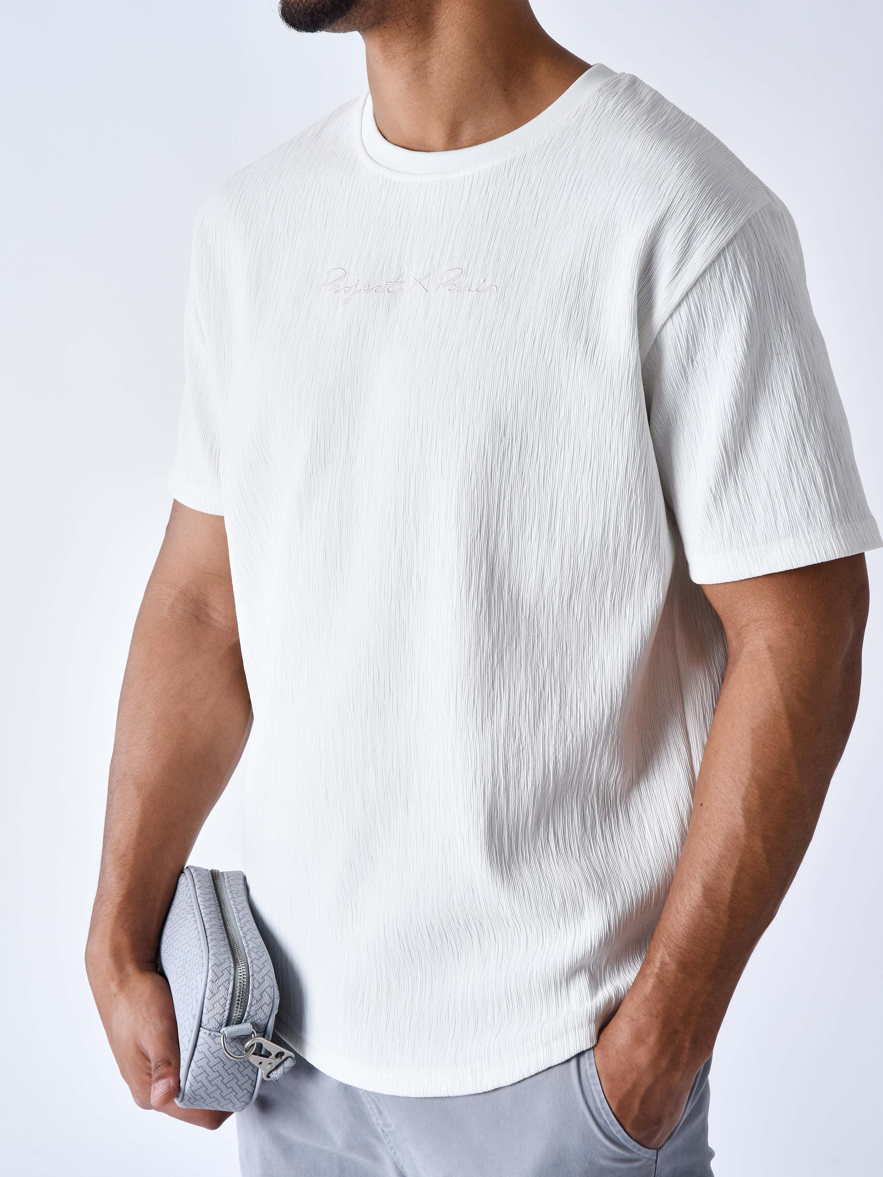 T-shirt signature élégant - Image 5