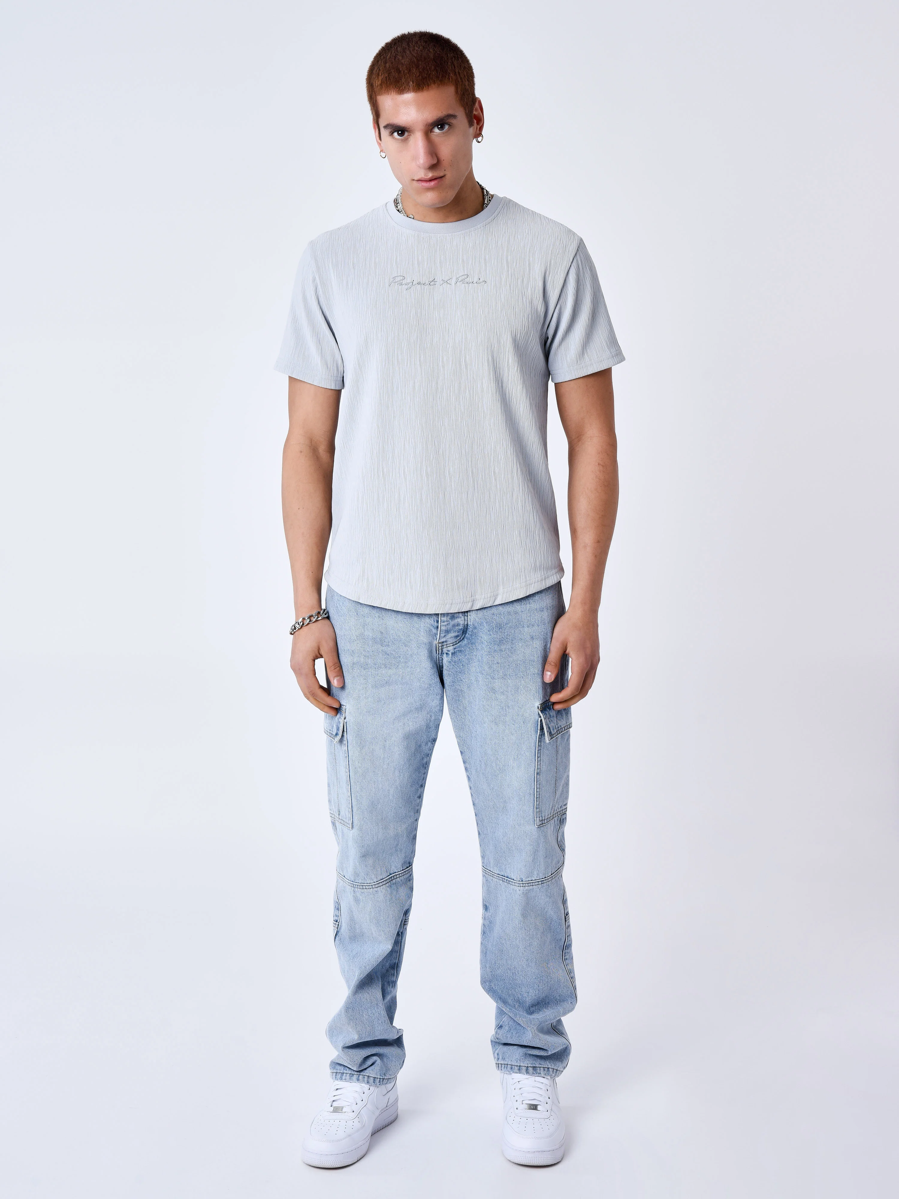 T-shirt signature élégant - Image 3