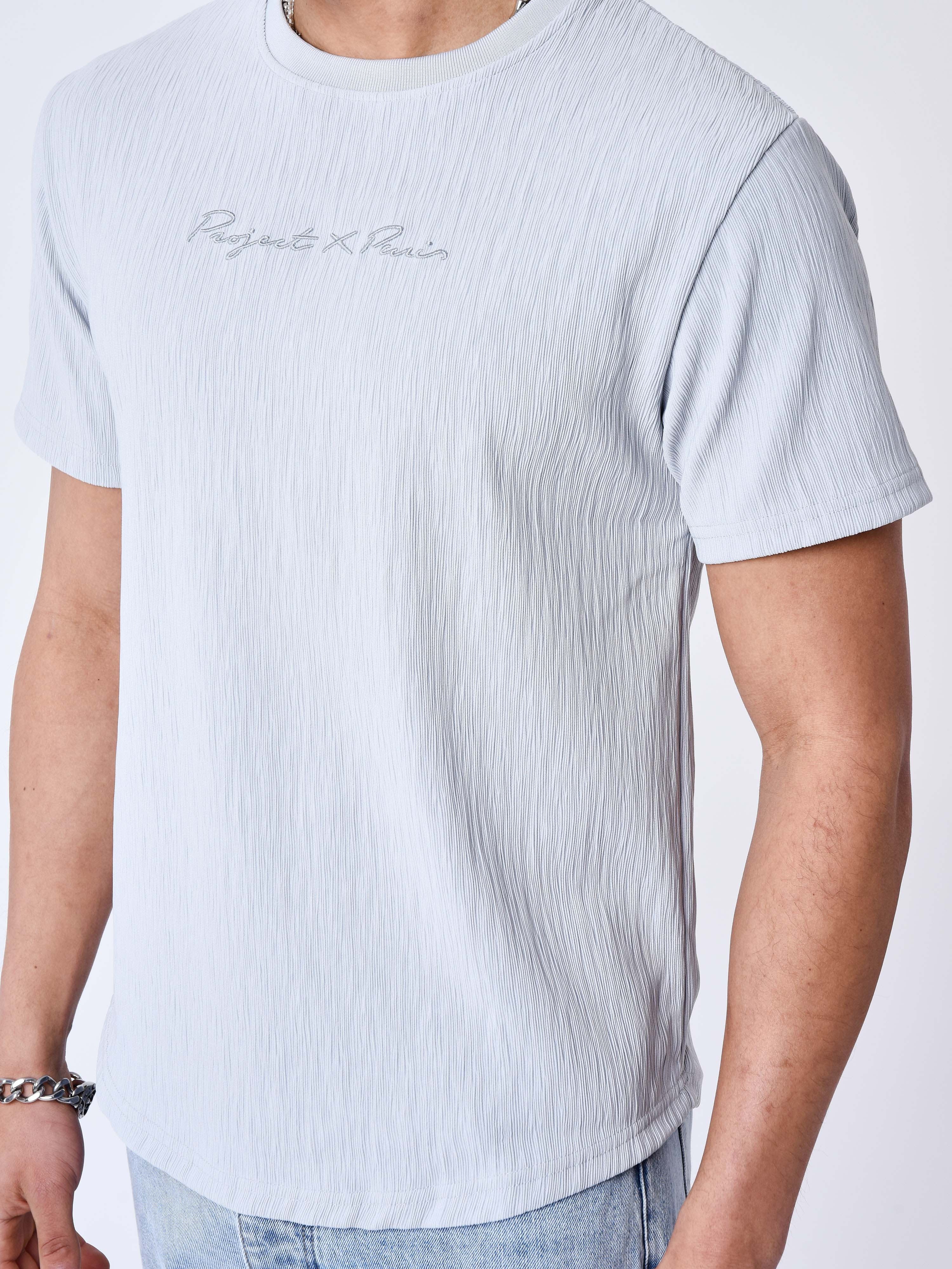 T-shirt signature élégant - Image 4