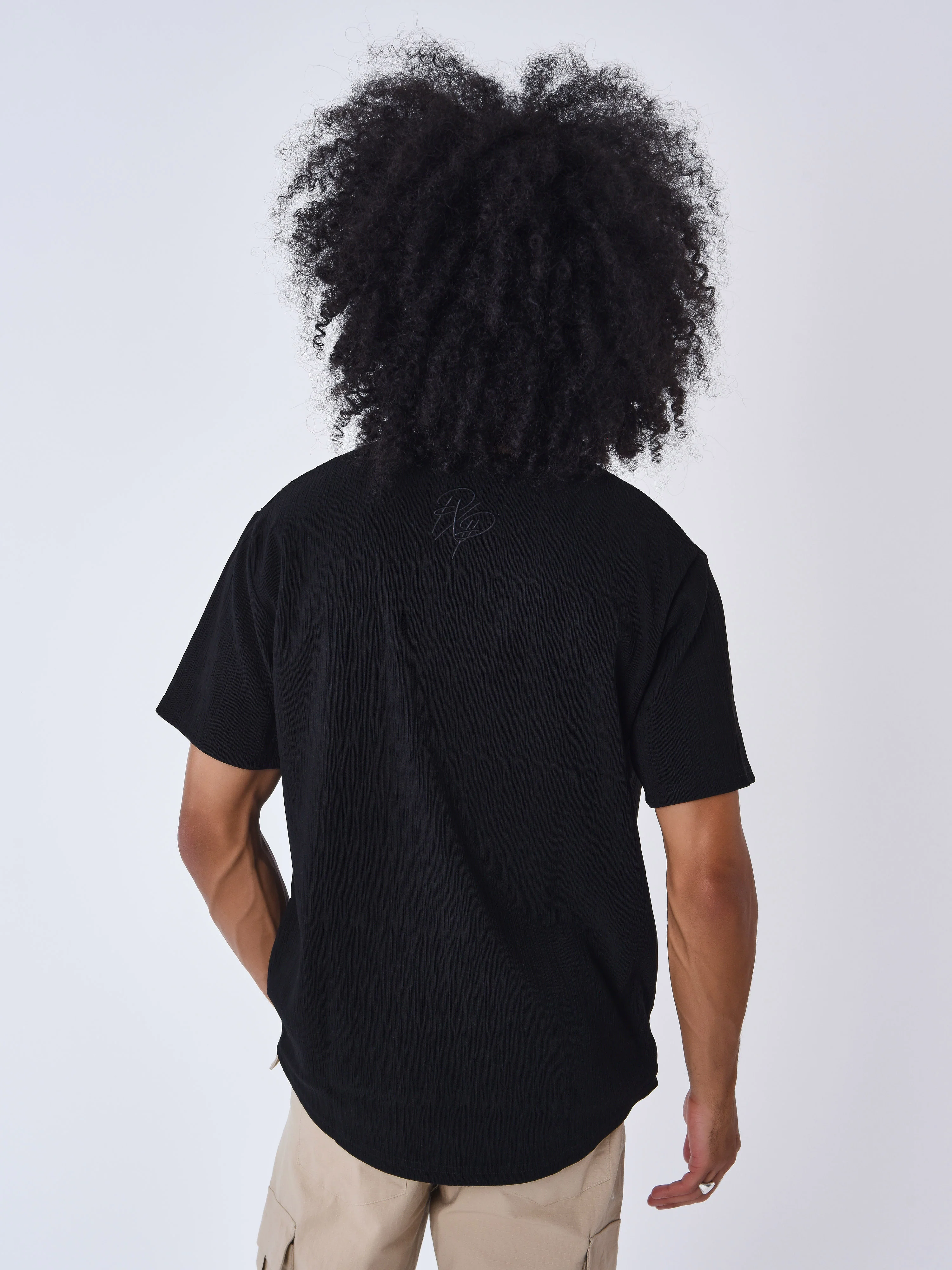 T-shirt signature élégant - Image 2