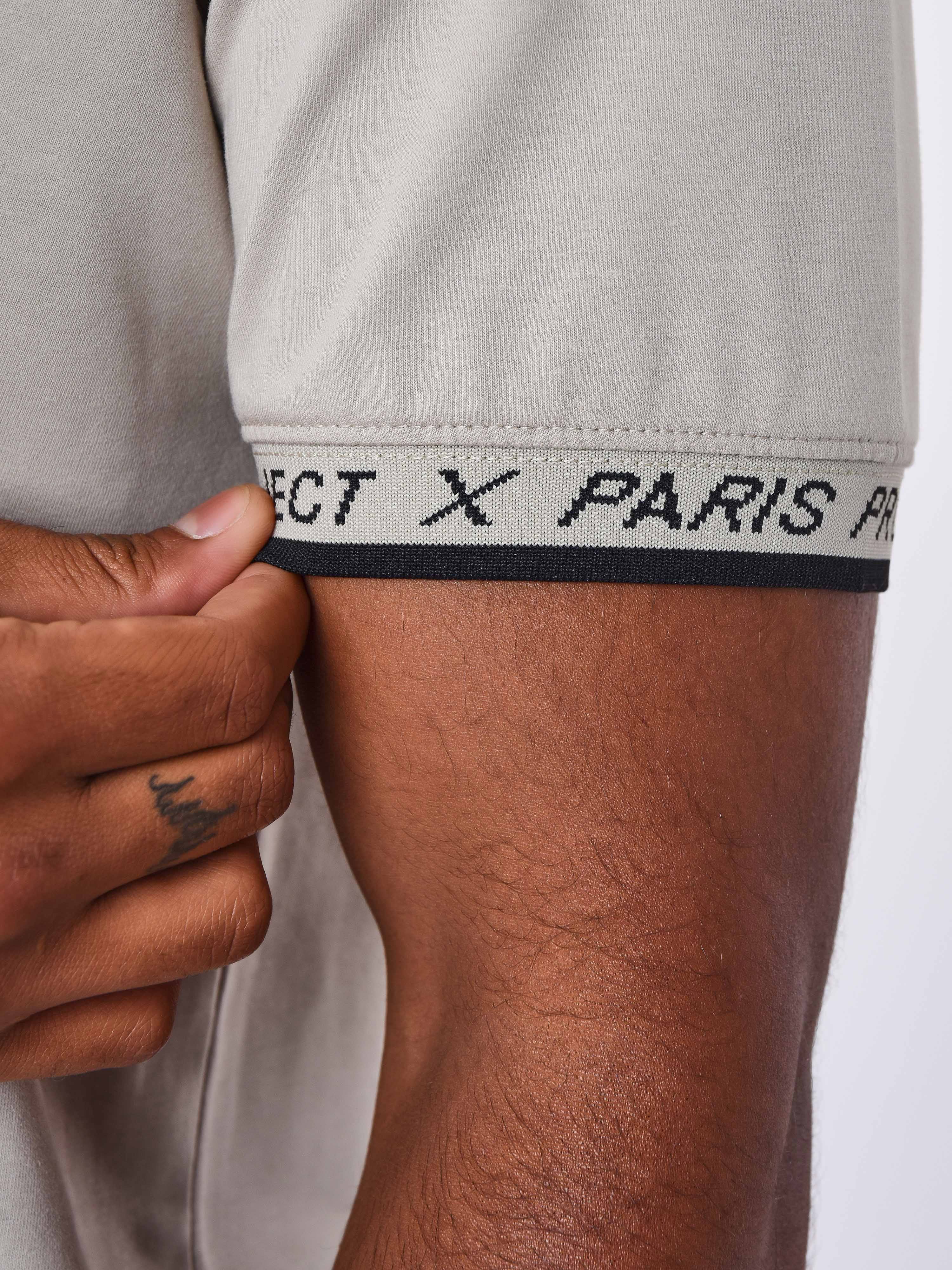 T-shirt a bandes élastiques - Image 7