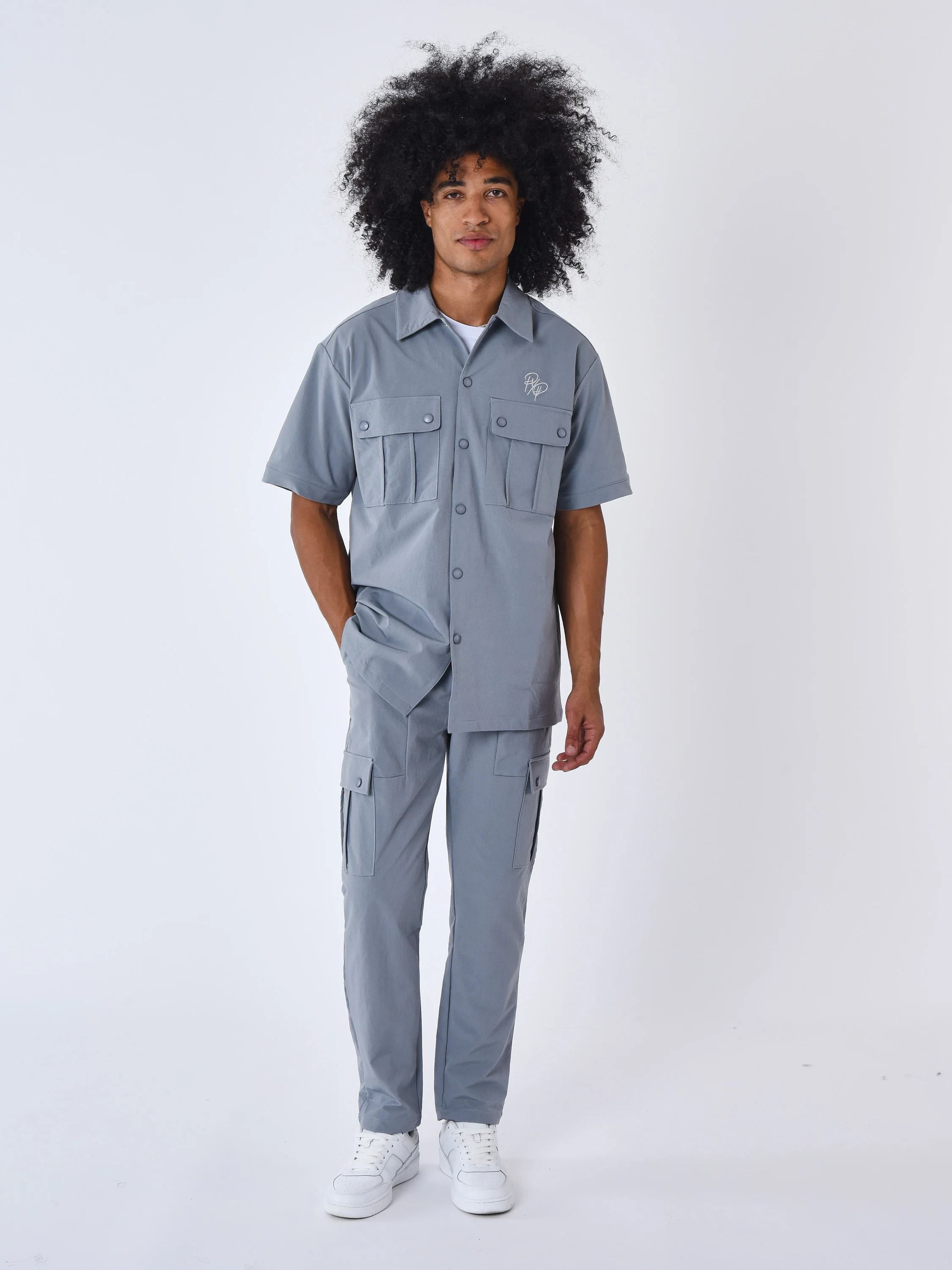 Chemise a poches - Image 5