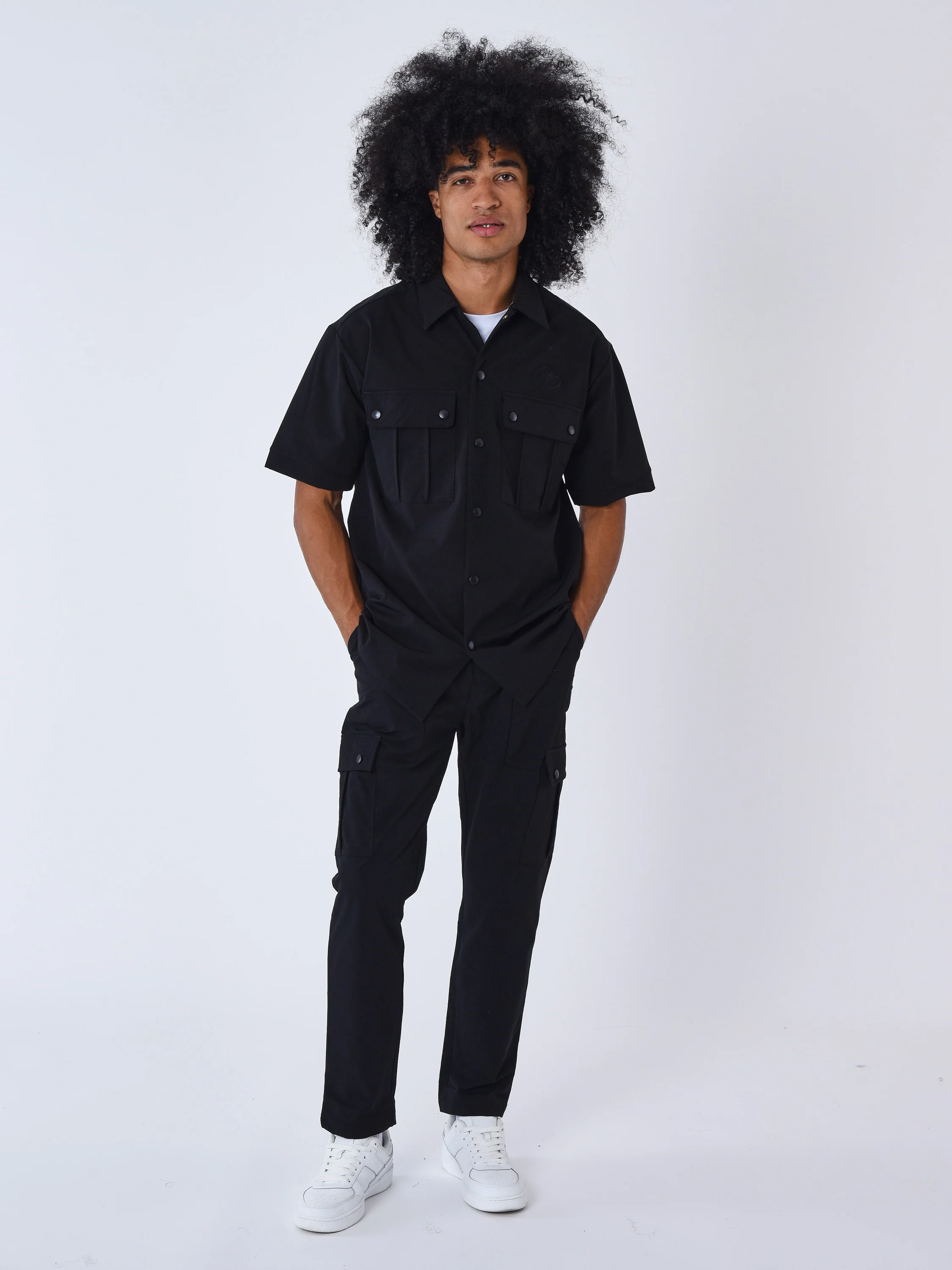 Chemise a poches - Image 5