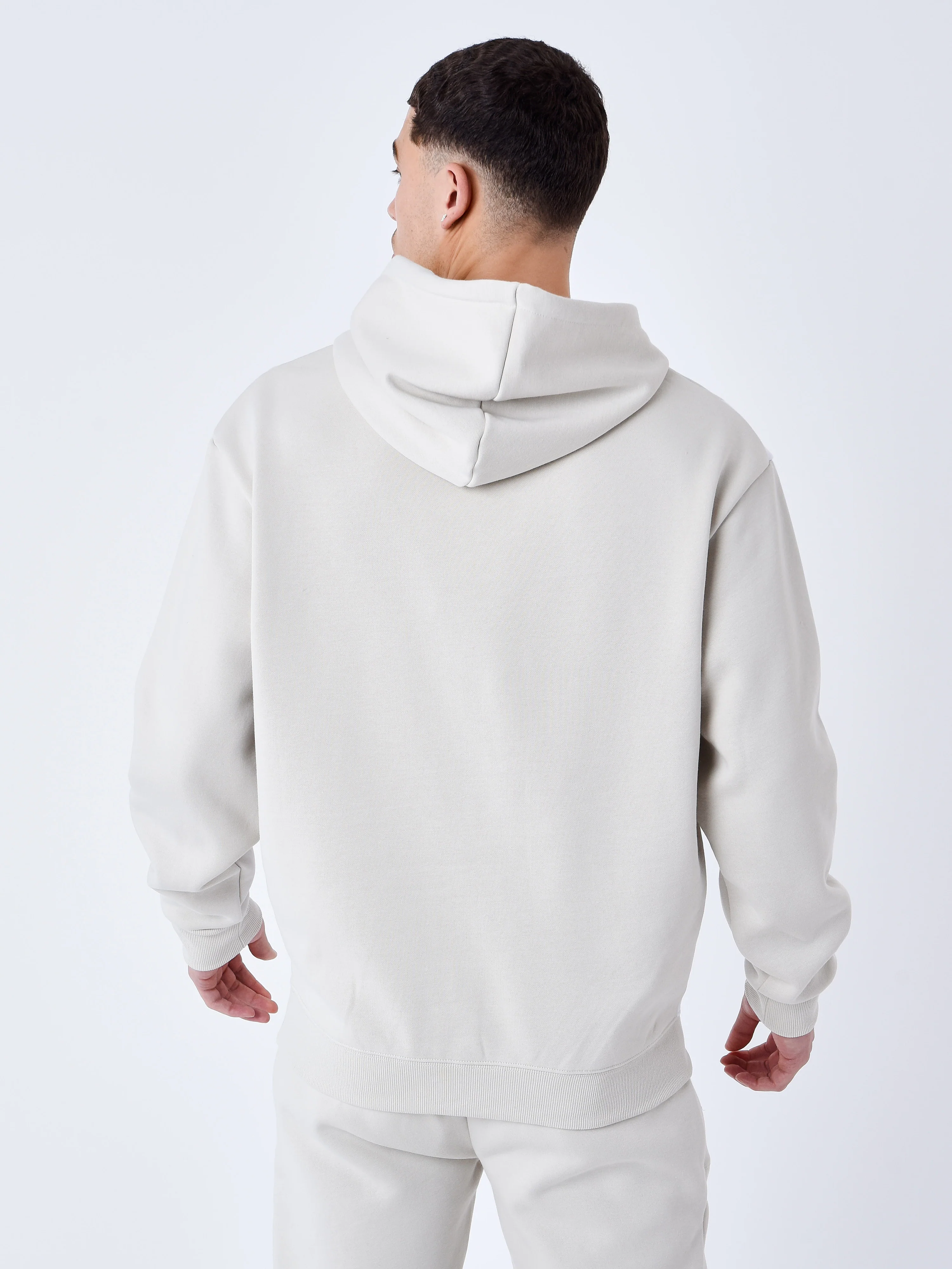 Sweat Ă Capuche Signature Cercle - Image 5