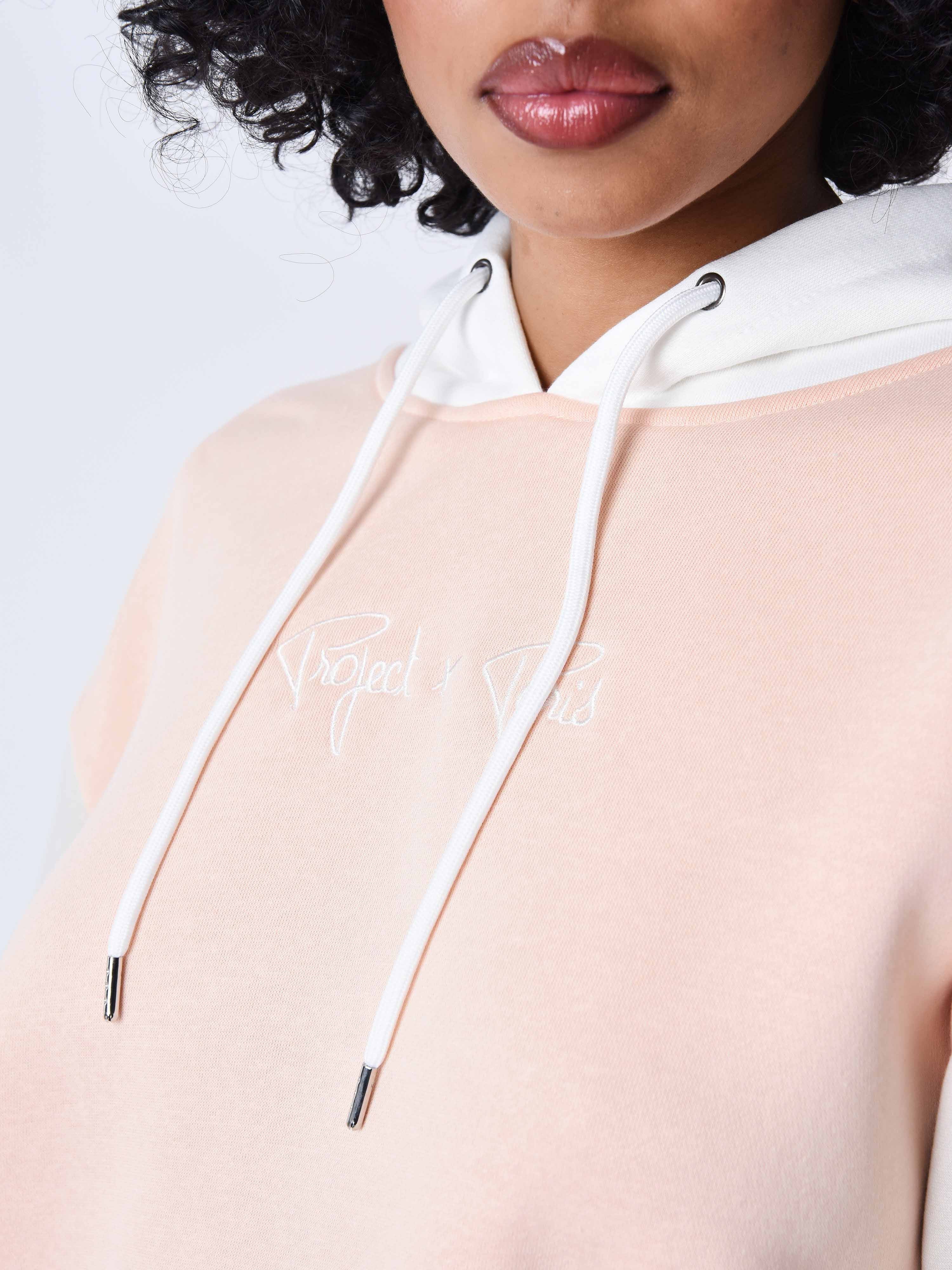 Sweat à Capuche Colorblock - Image 10