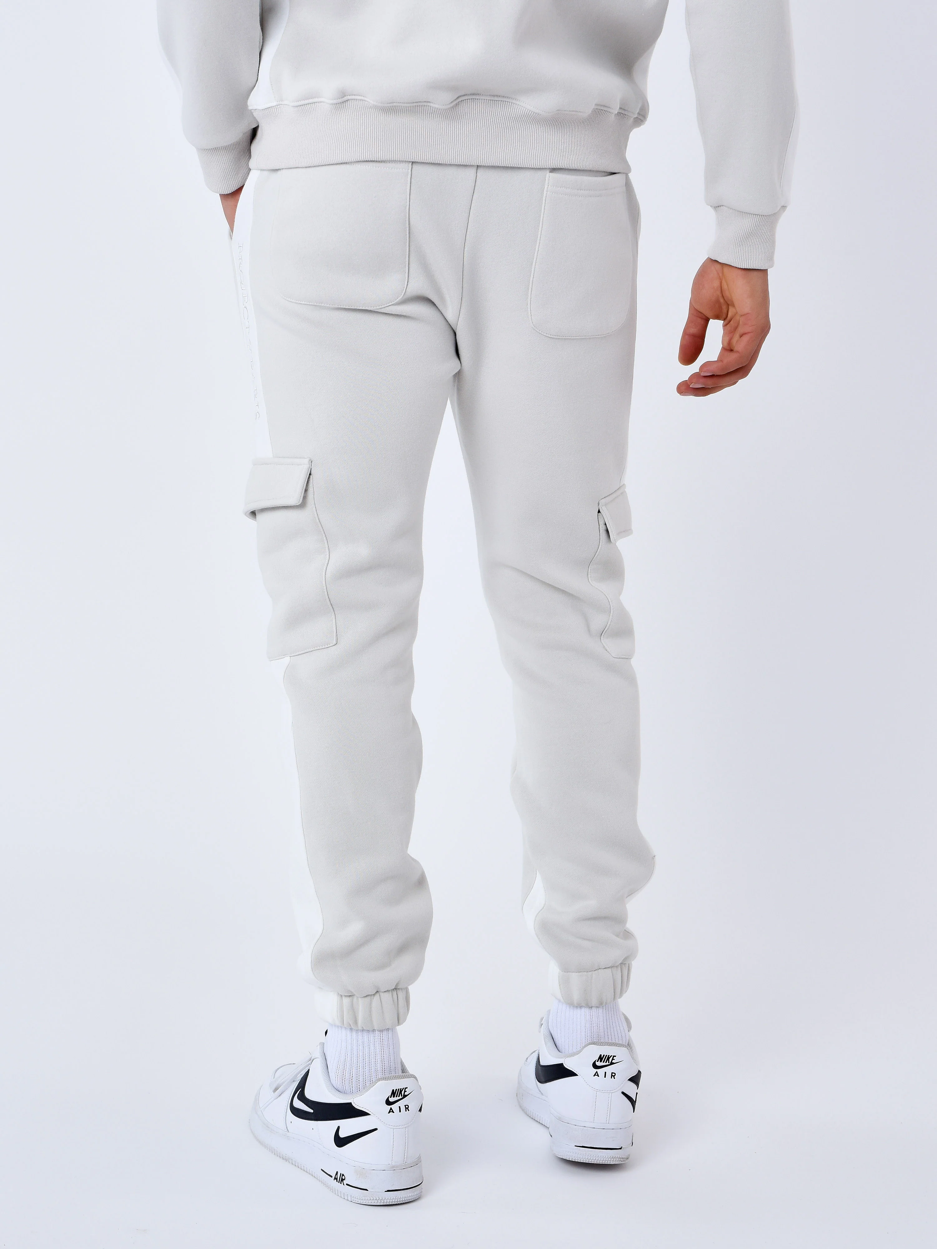 Bas de jogging Bande style Cargo - Image 6
