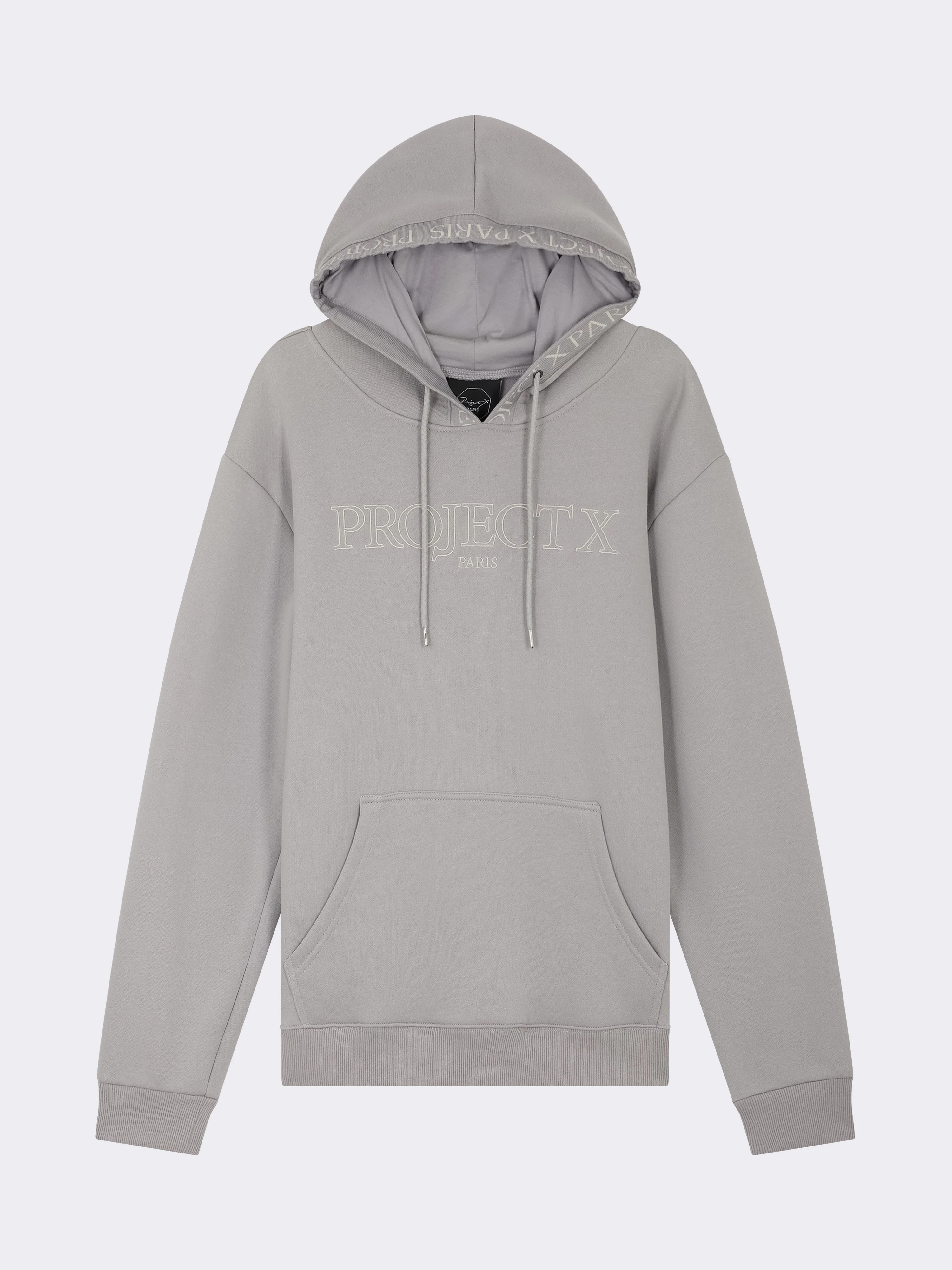 Sweat Ă Capuche broderie Contour - Image 6