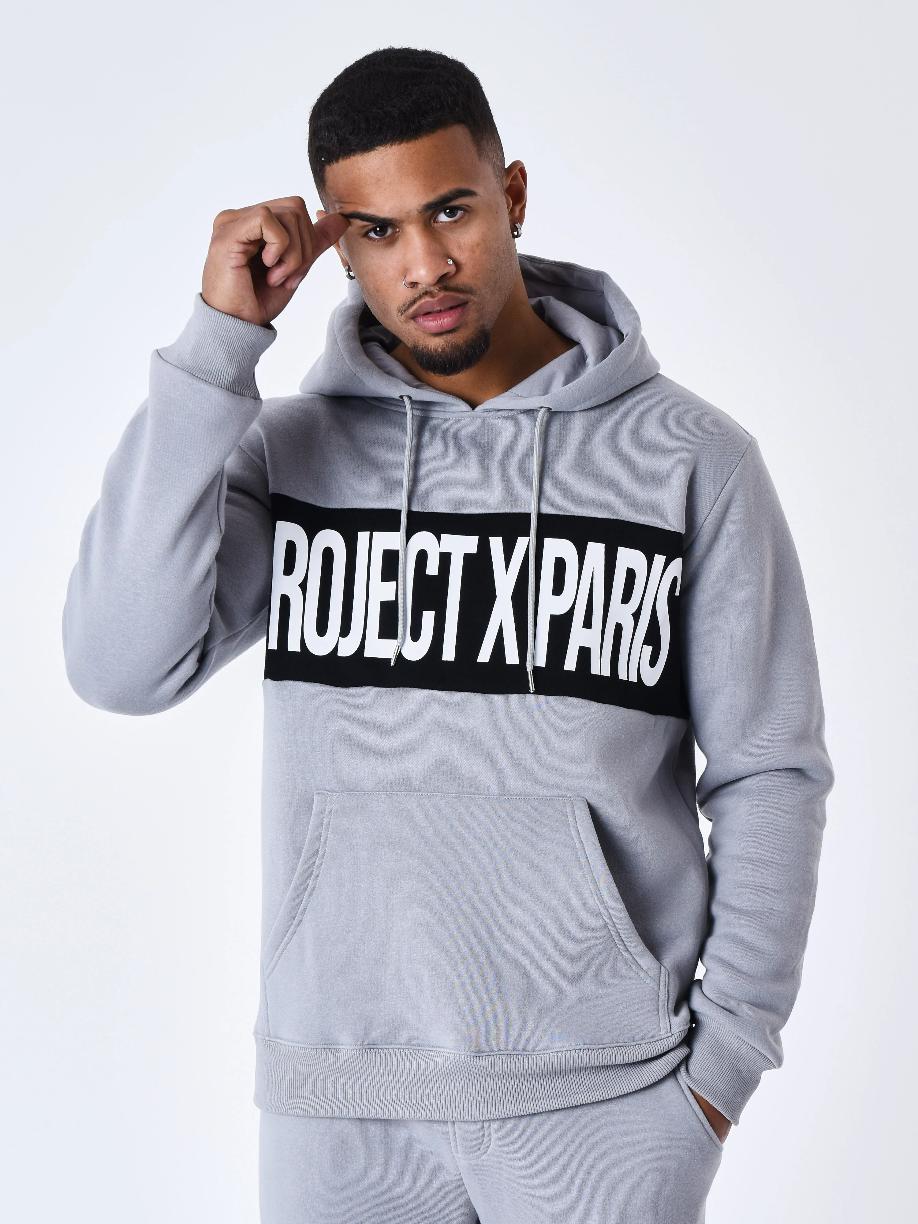 Sweat Ă Capuche crew