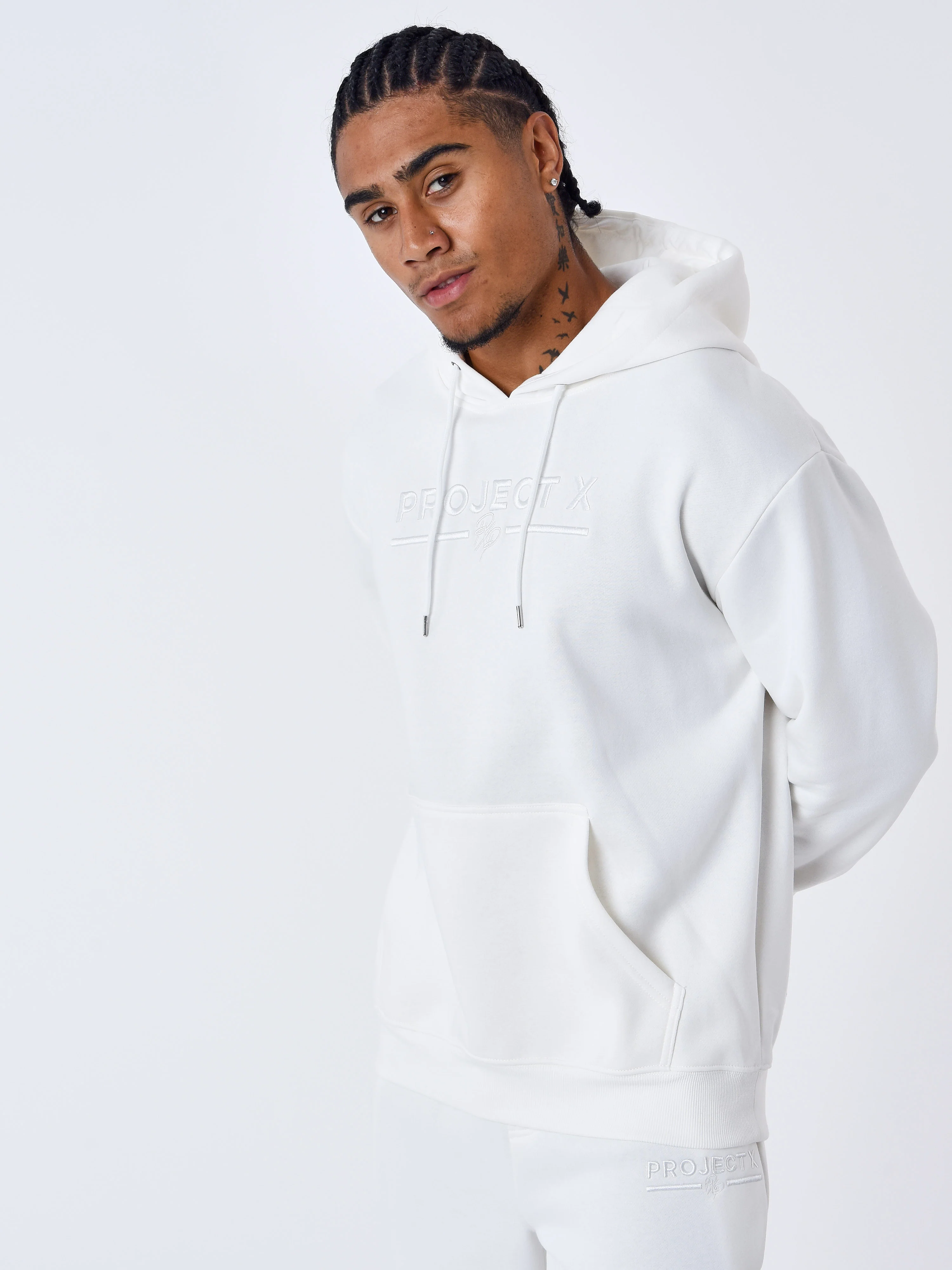 Sweat à Capuche basique - Image 4