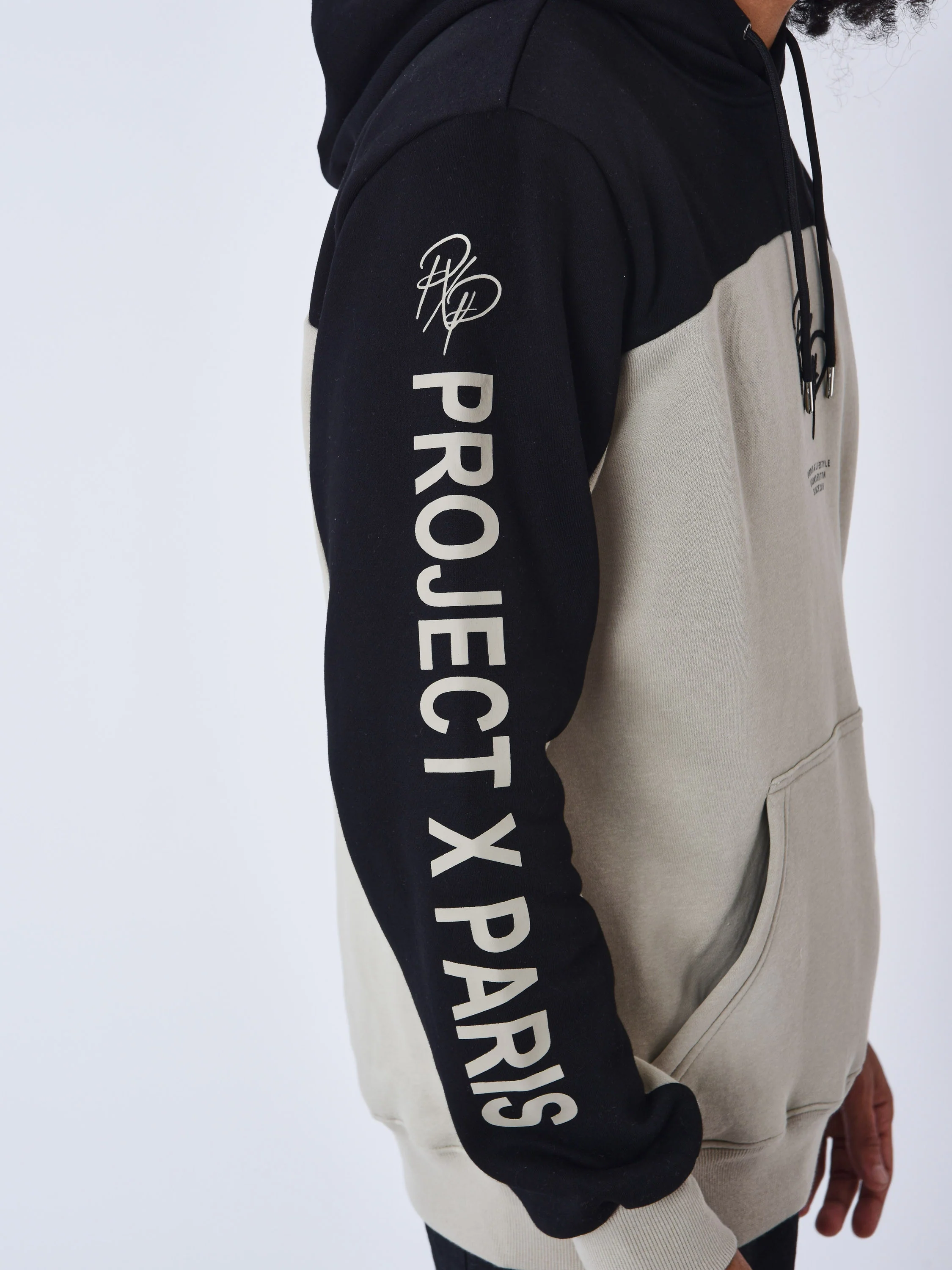 Sweat à Capuche logo PXP - Image 4