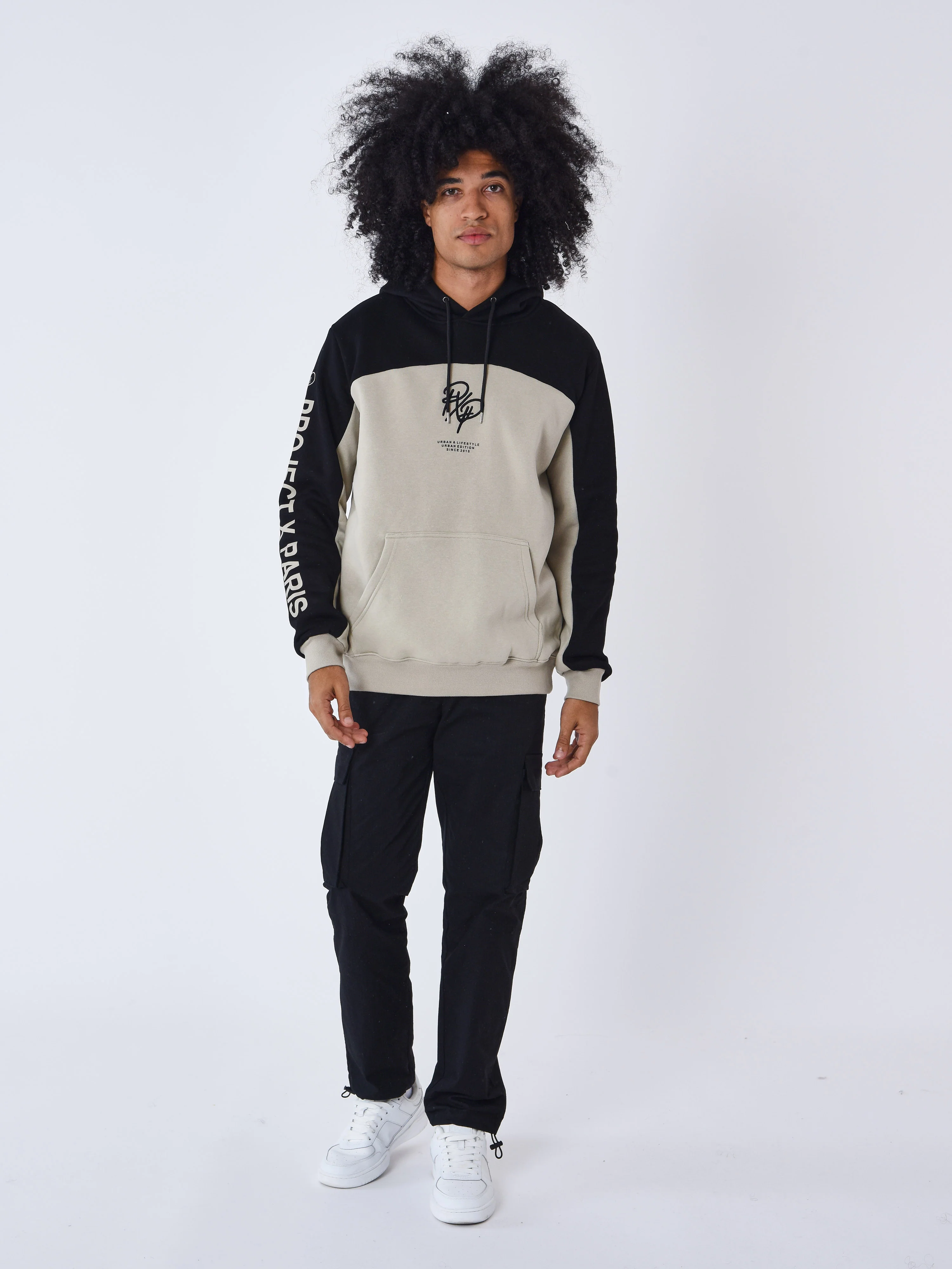 Sweat à Capuche logo PXP - Image 5