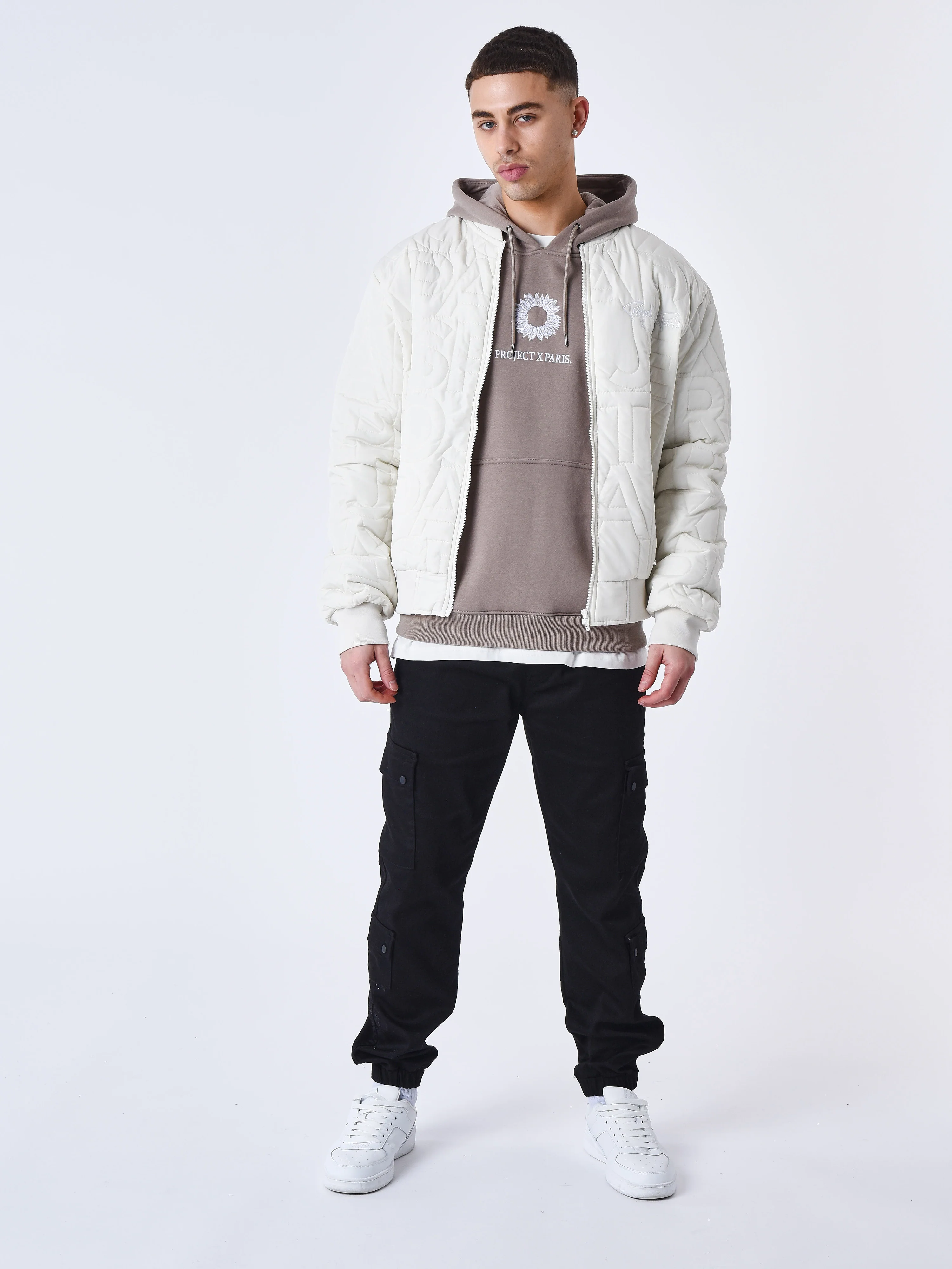 Veste Teddy matelassée - Image 3