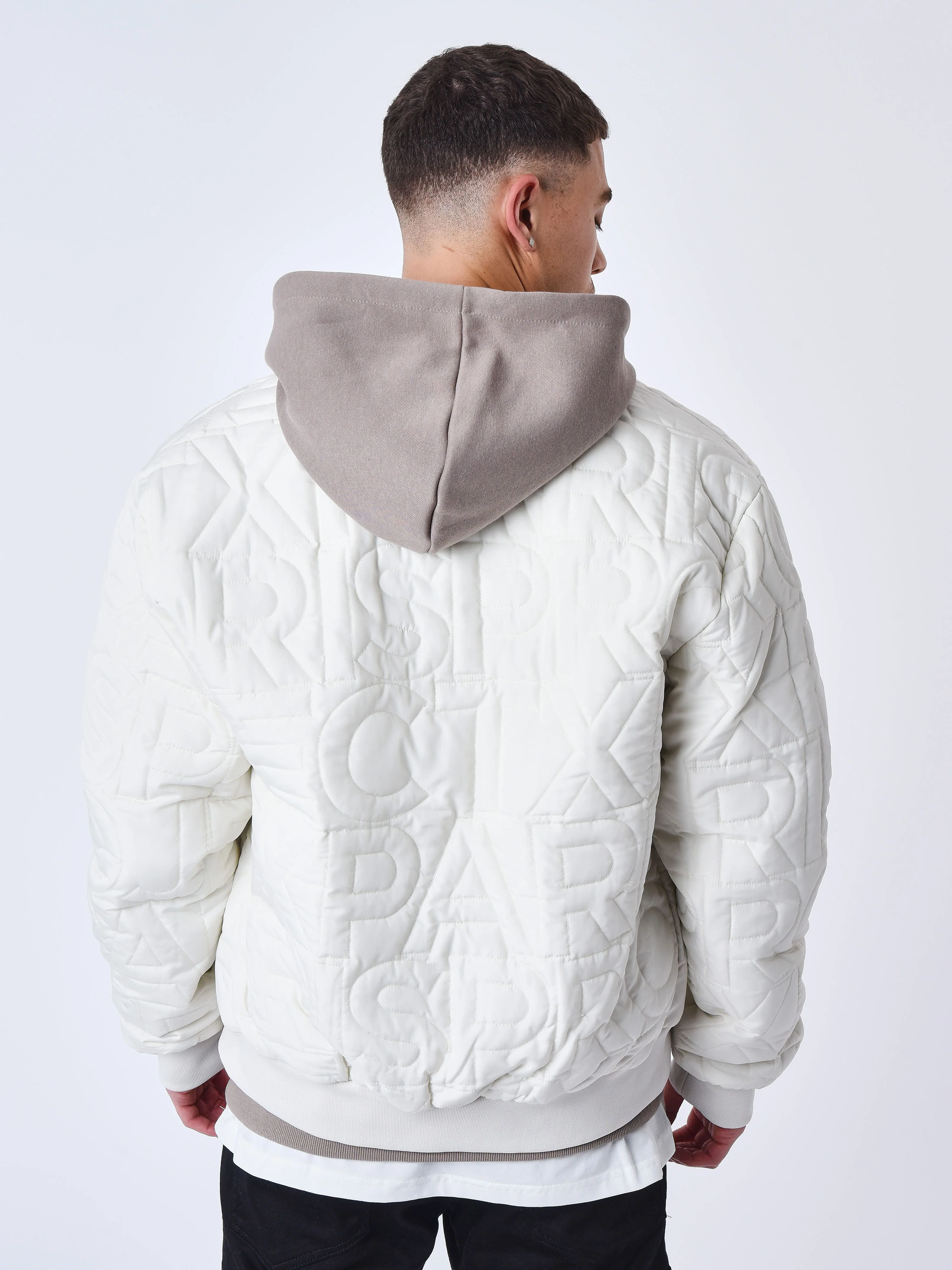 Veste Teddy matelassée - Image 5