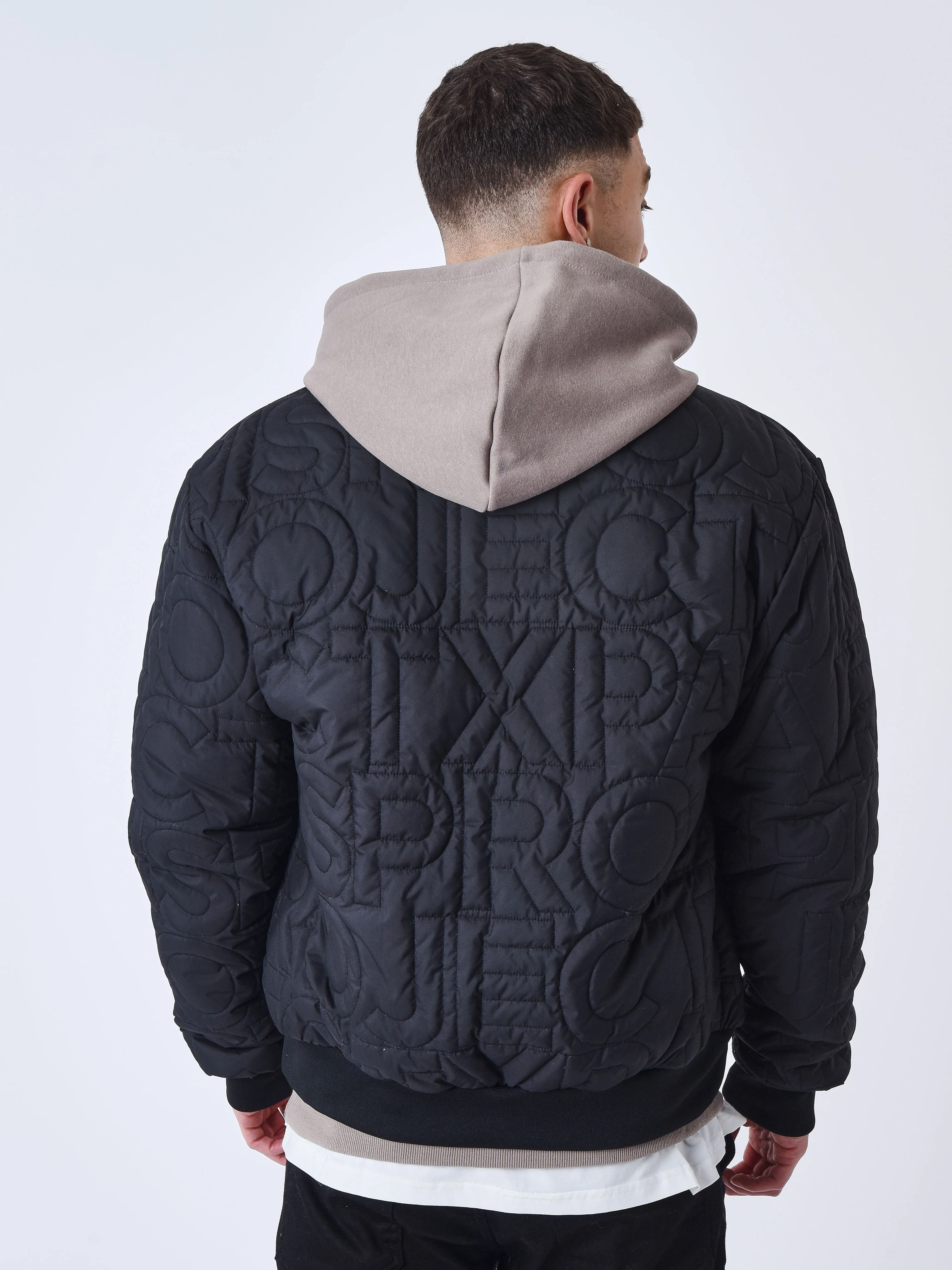 Veste Teddy matelassée - Image 6