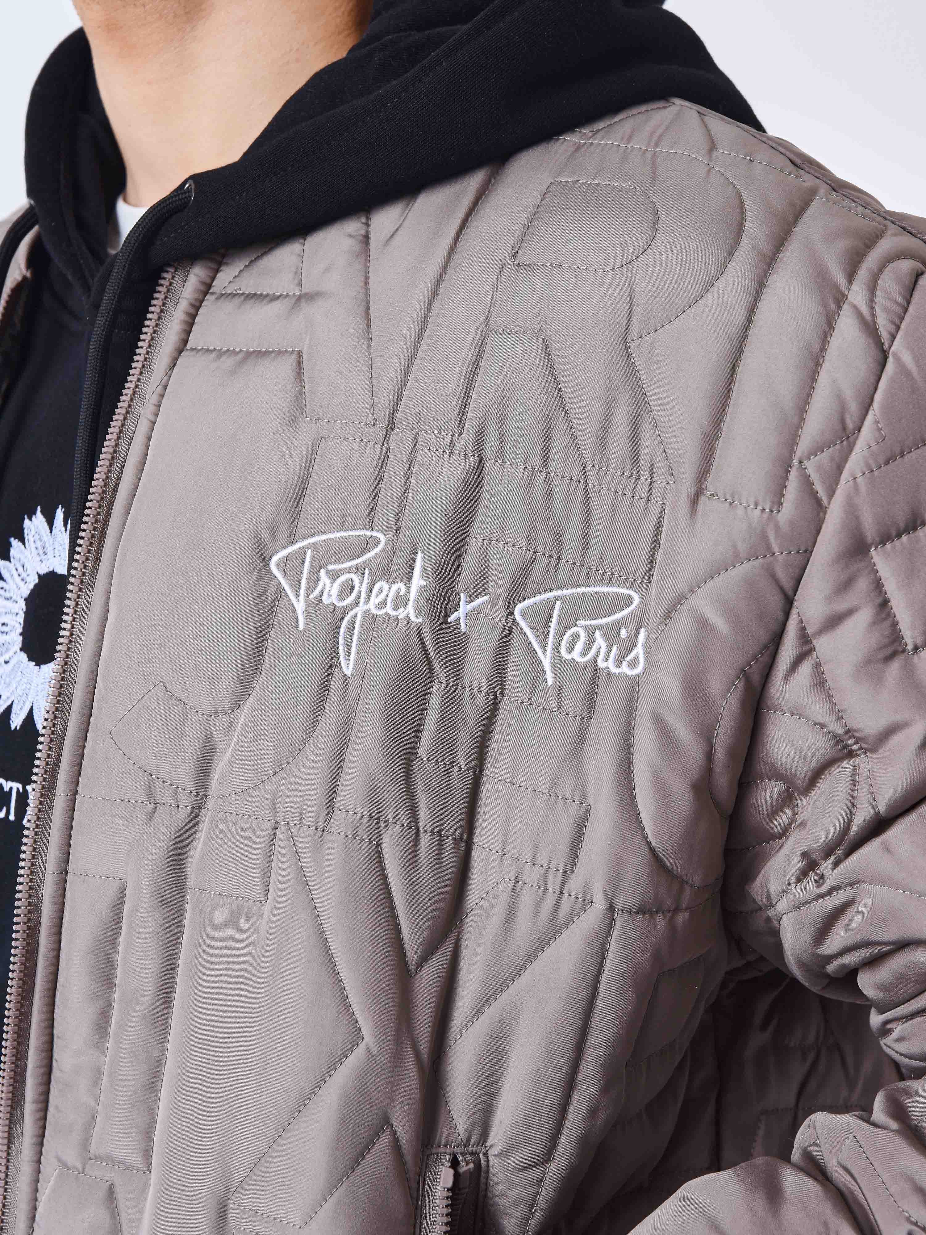 Veste Teddy matelassée - Image 7
