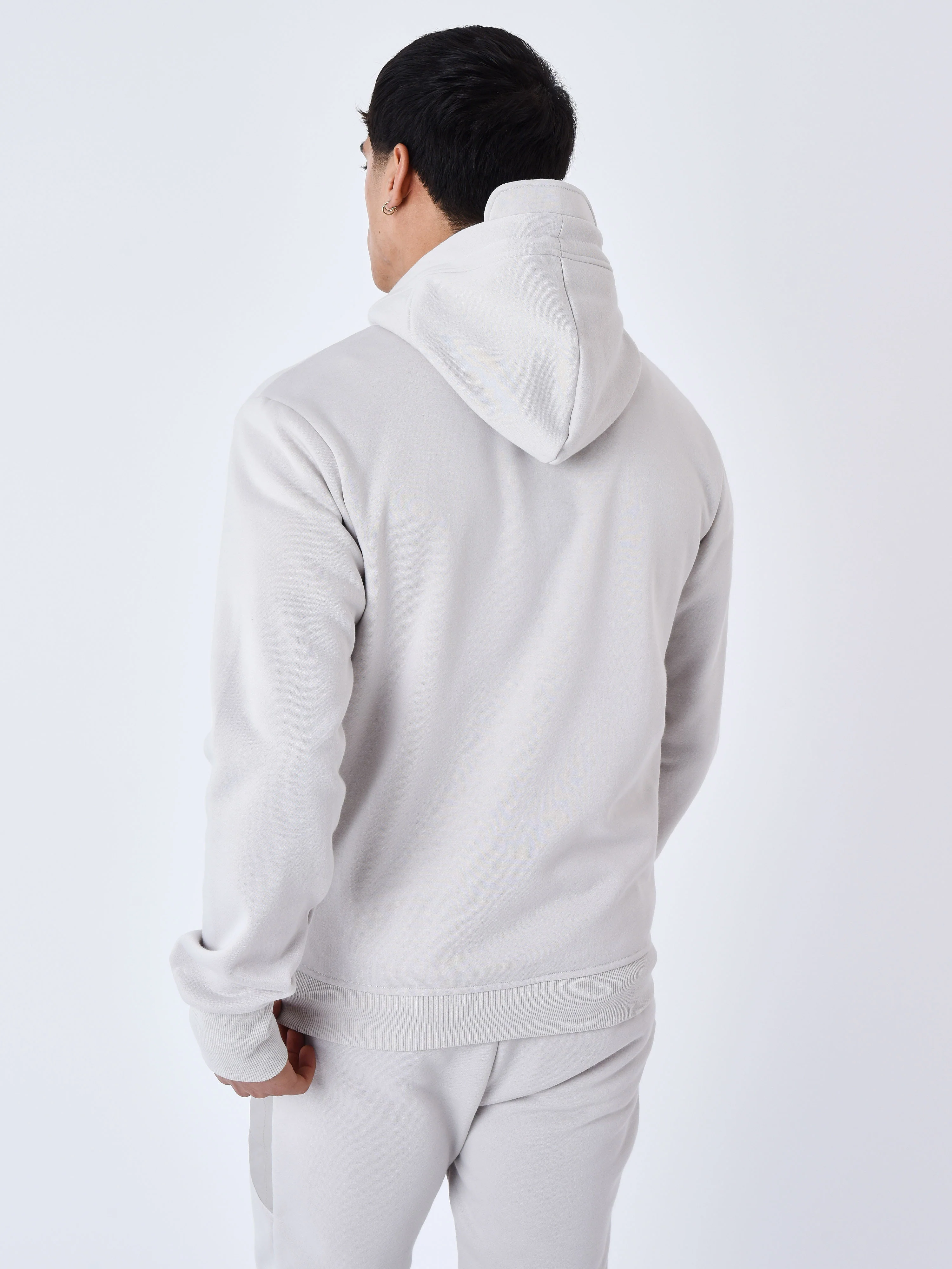 Veste empiècement matelassage - Image 6