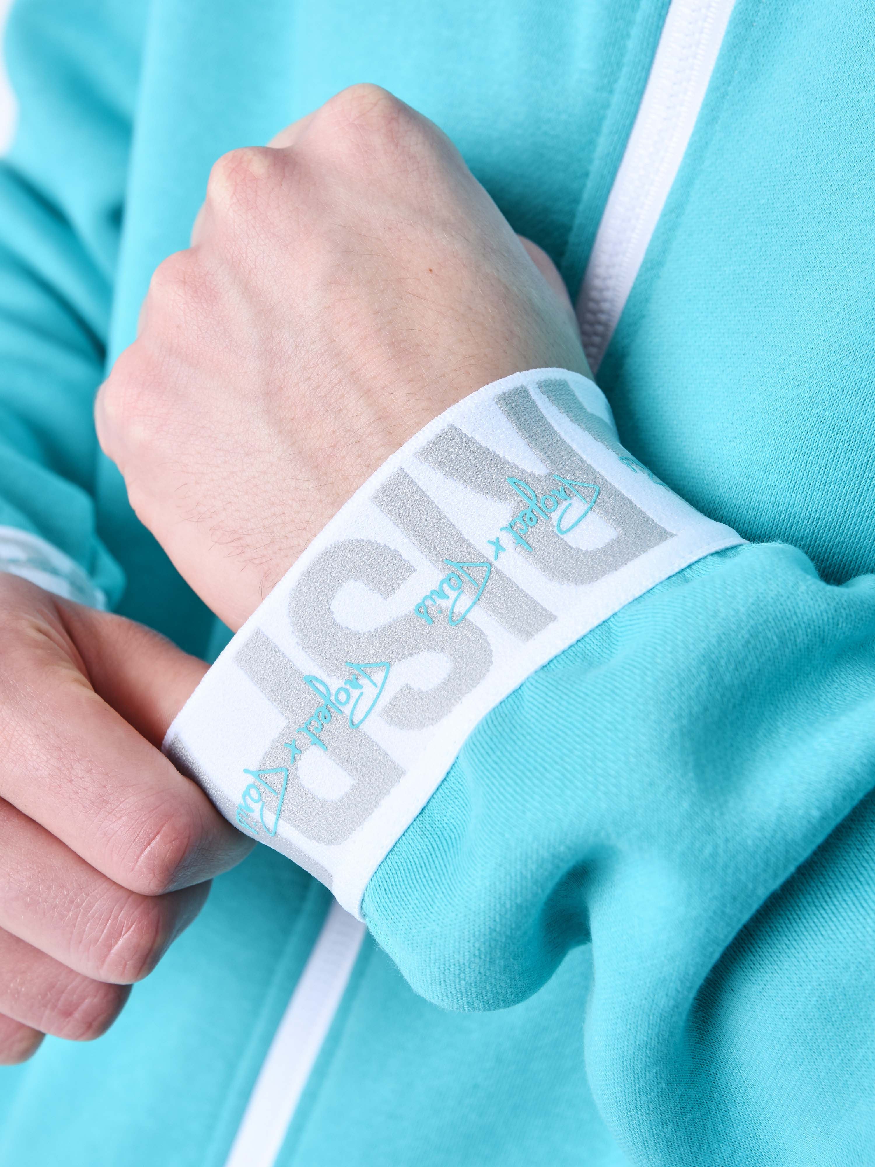 Sweat à Capuche zippé Bande élastique logotée - Image 7