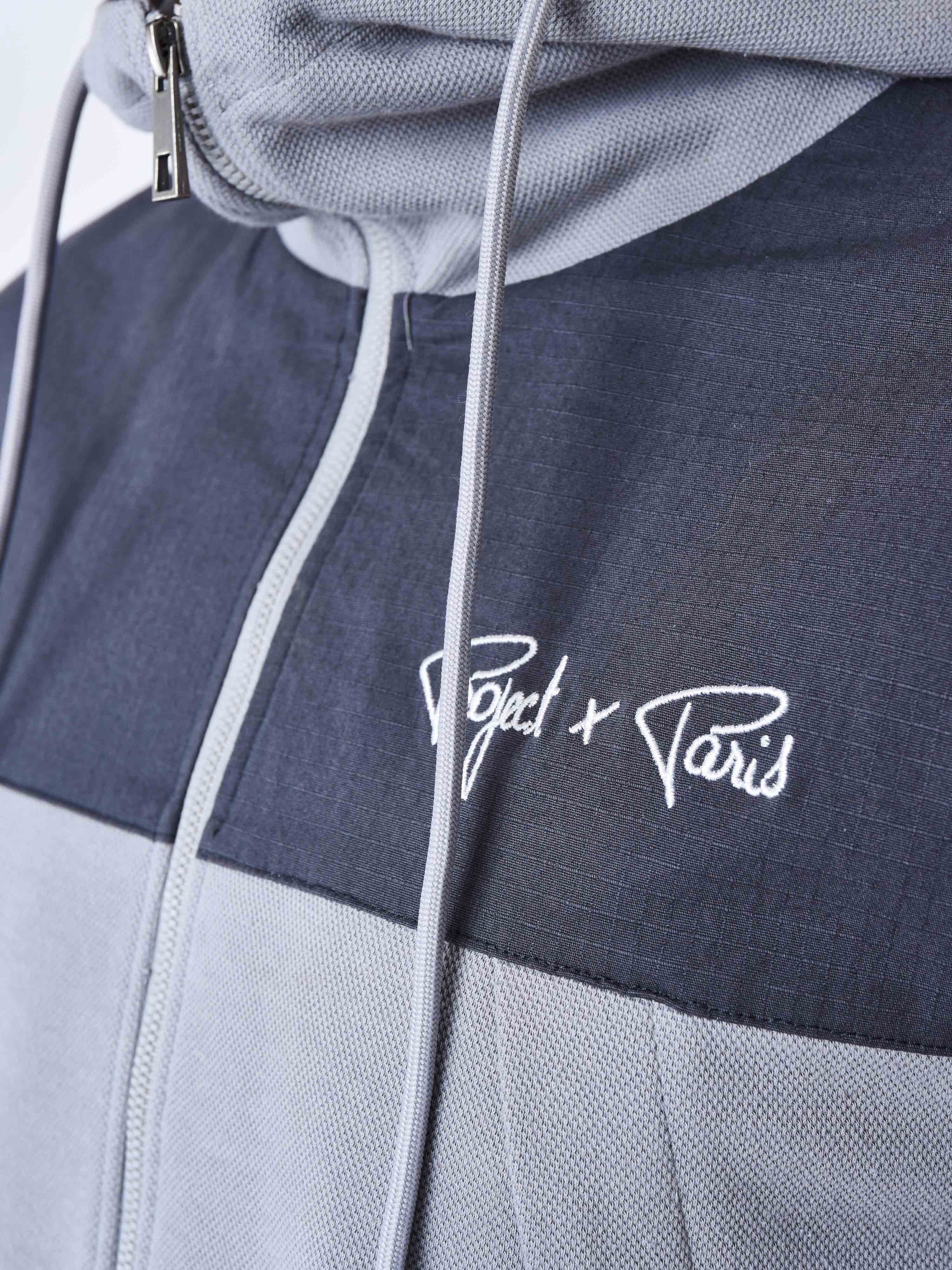 Veste de jogging bi-matière - Image 6
