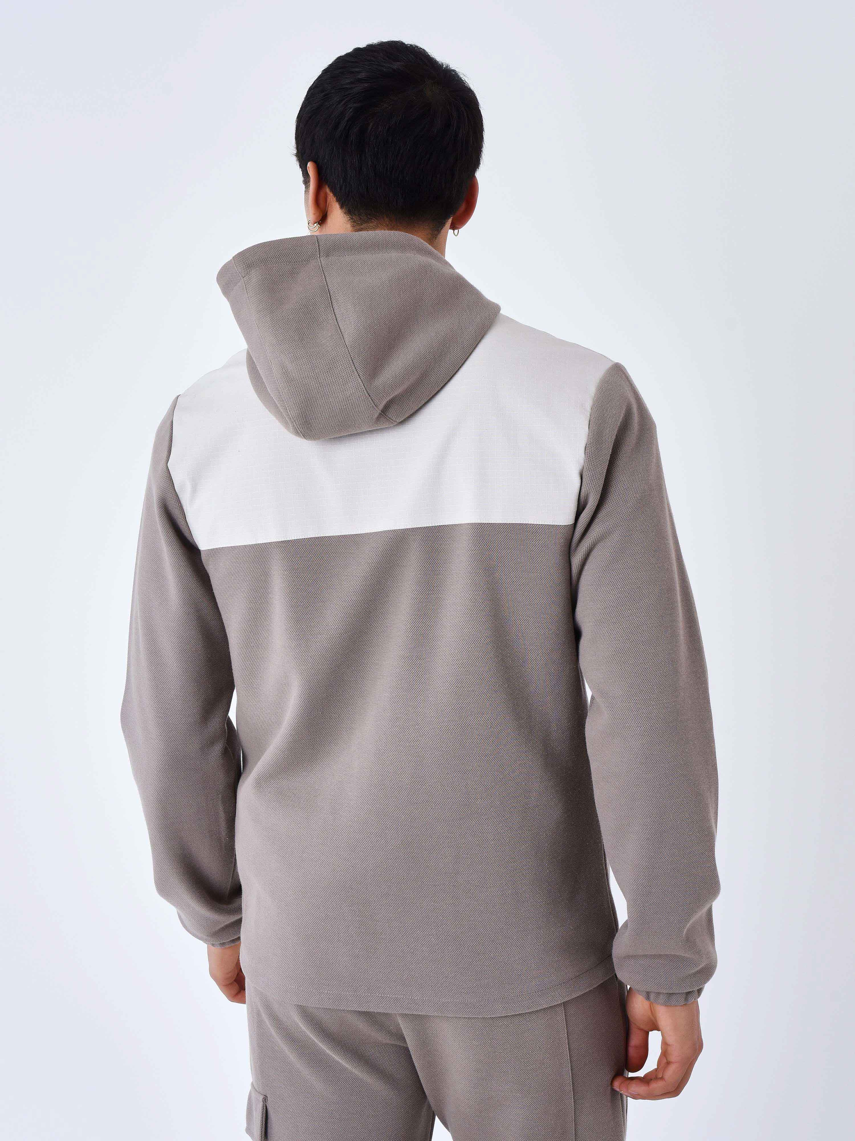 Veste de jogging bi-matière - Image 6