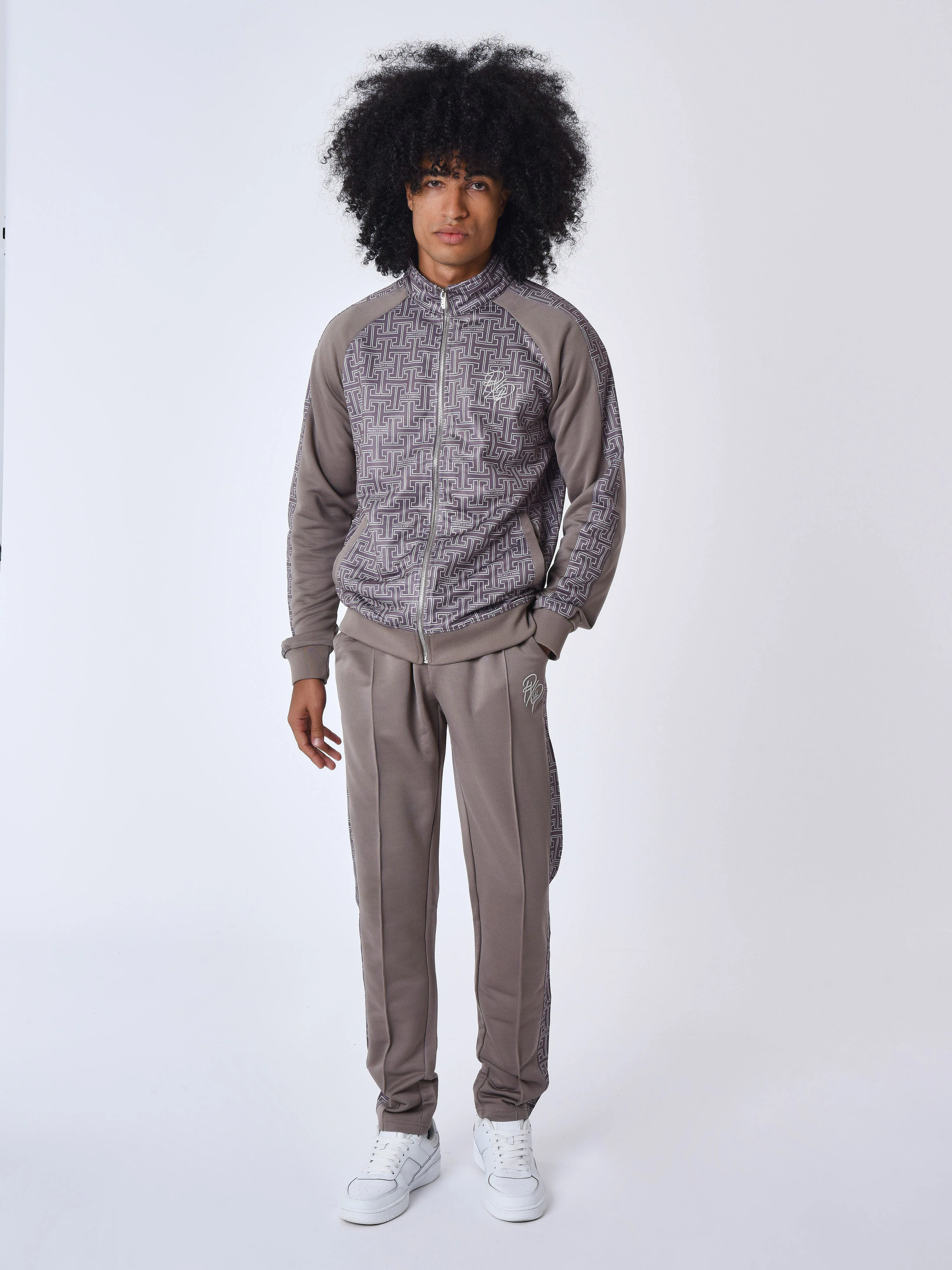 Veste all over labyrinthe - Image 3