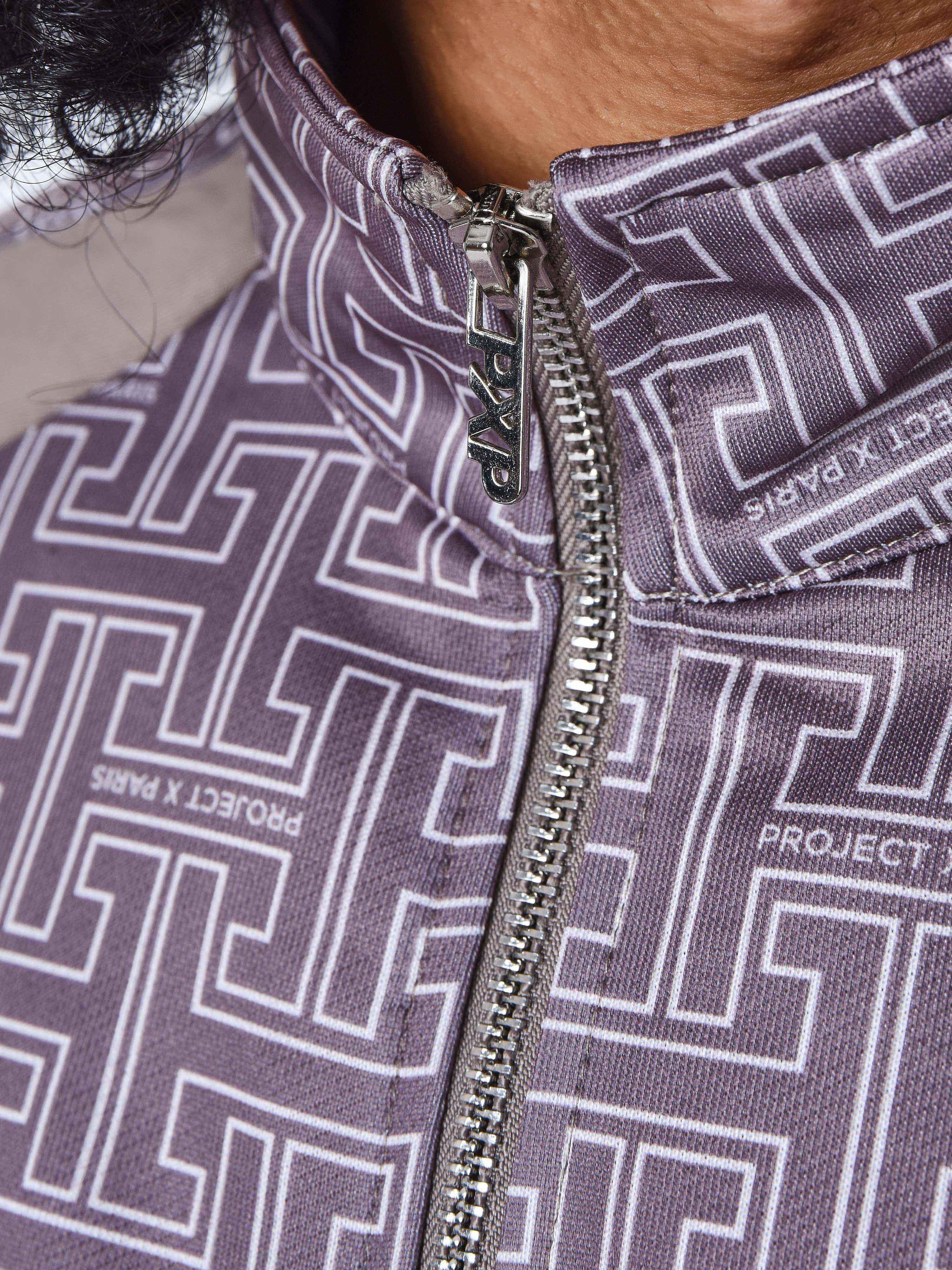 Veste all over labyrinthe - Image 6
