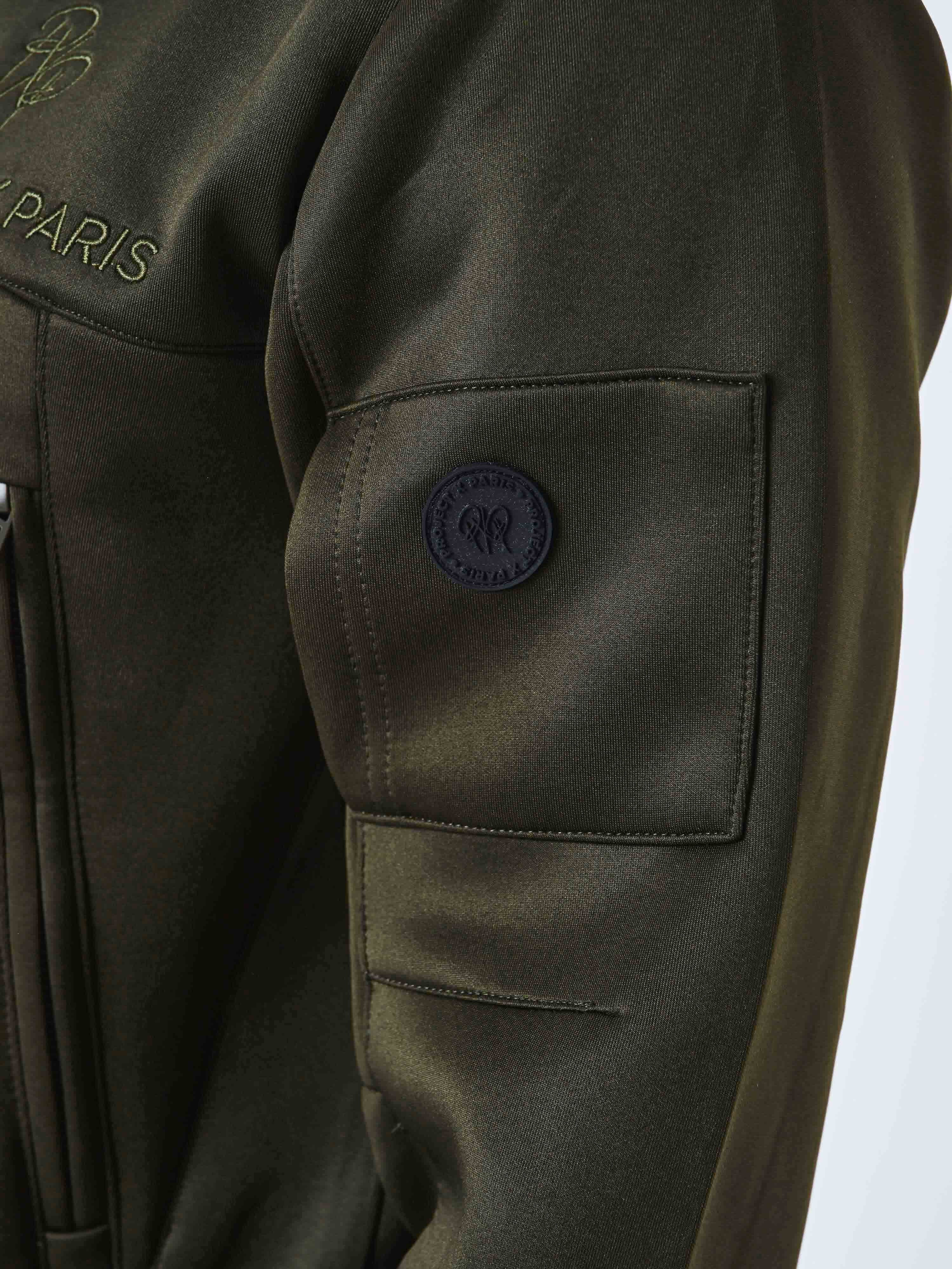 Veste à capuche techwear - Image 3