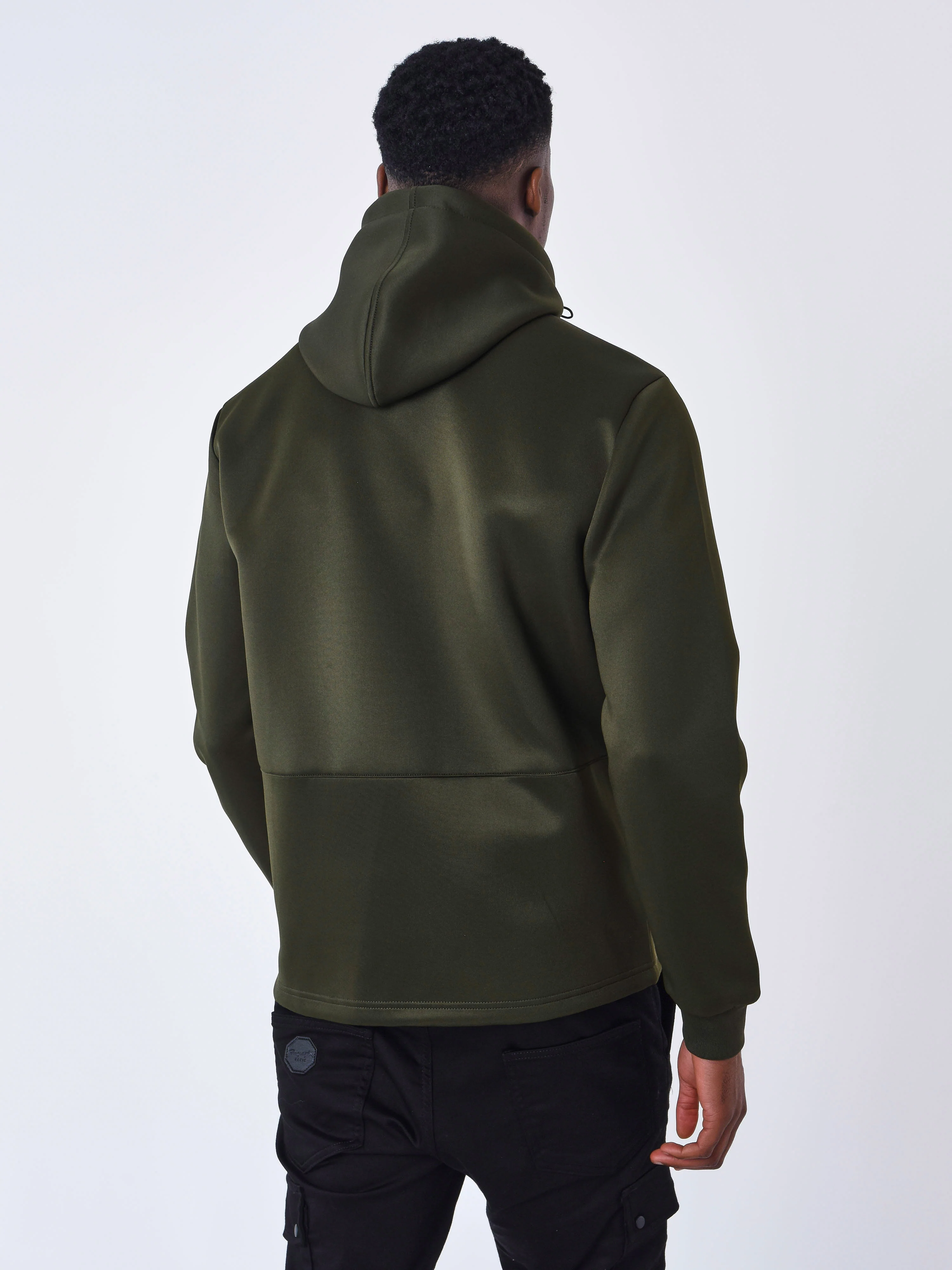 Veste à capuche techwear - Image 7