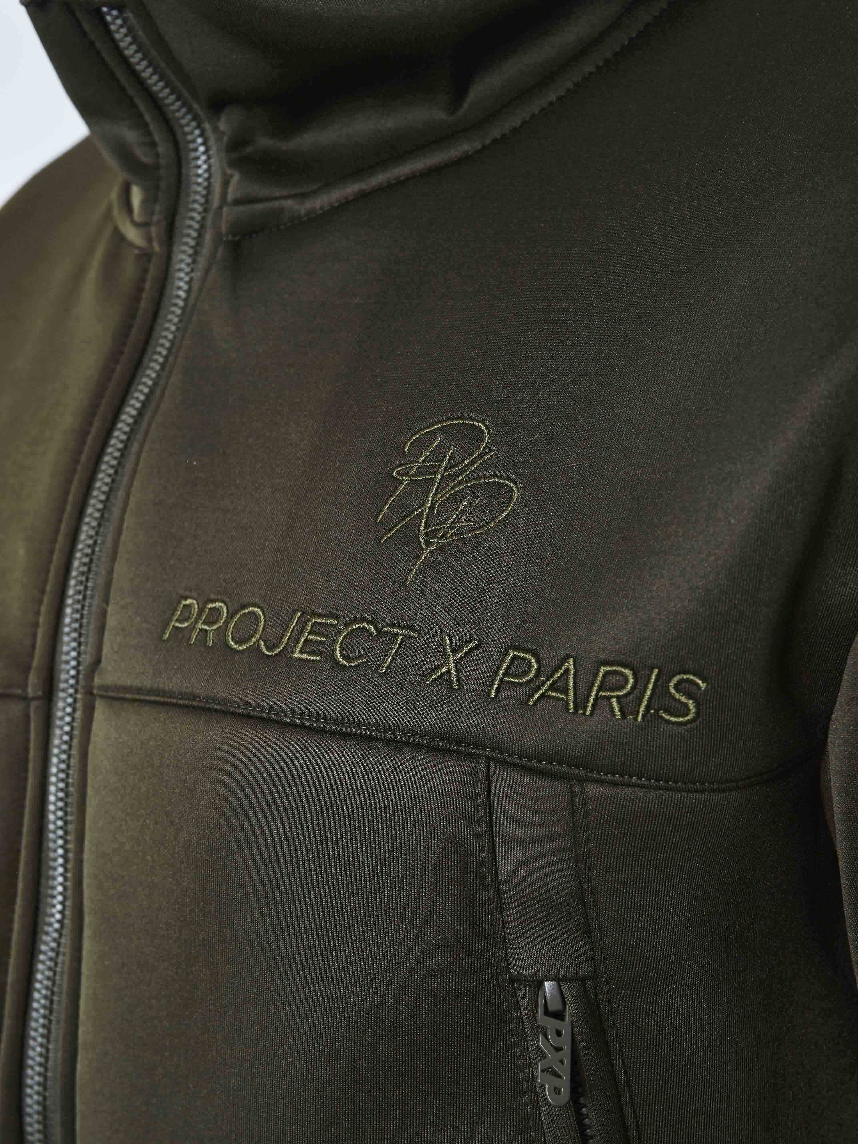 Veste à capuche techwear - Image 9