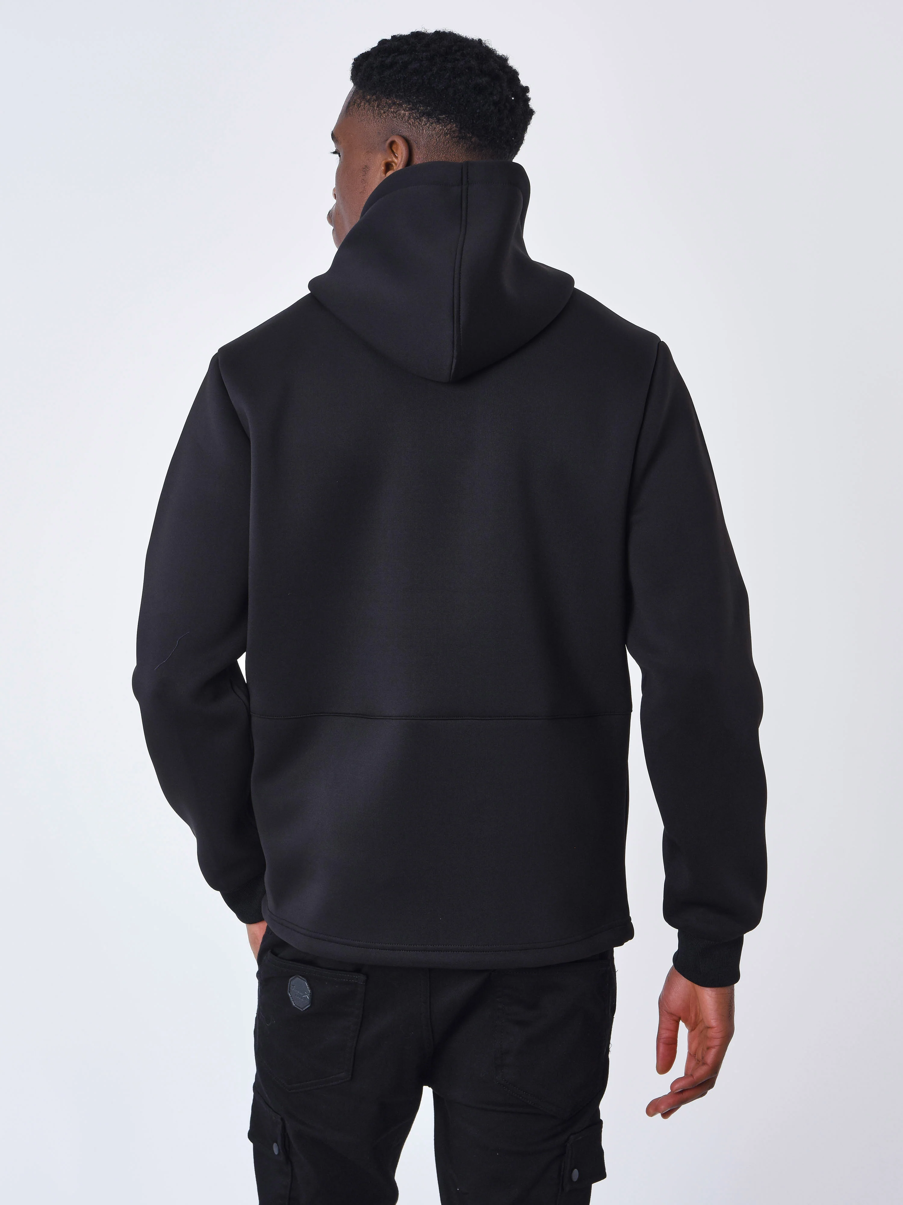 Veste Ă capuche techwear - Image 8