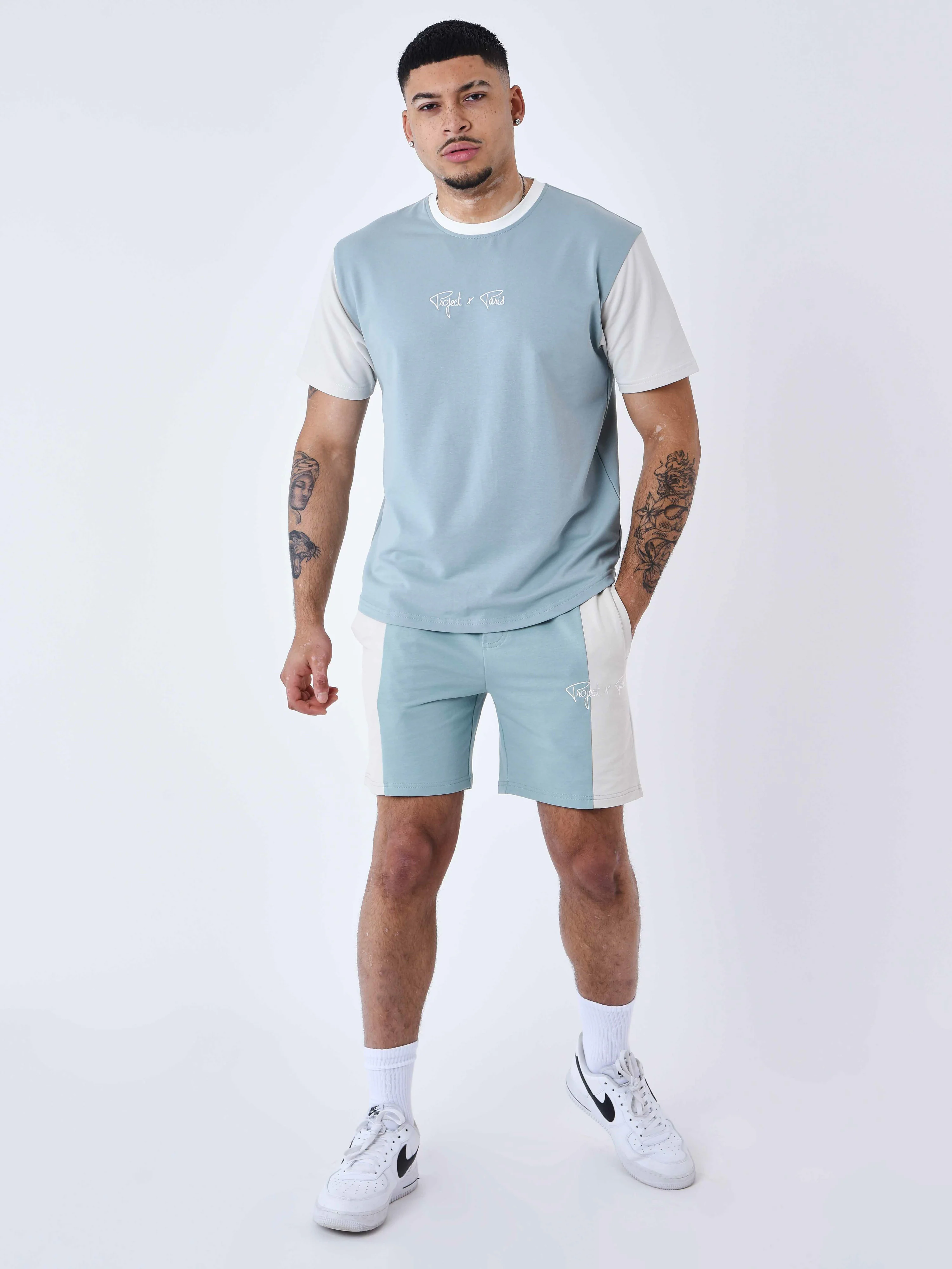 Short Colorblock - Image 3