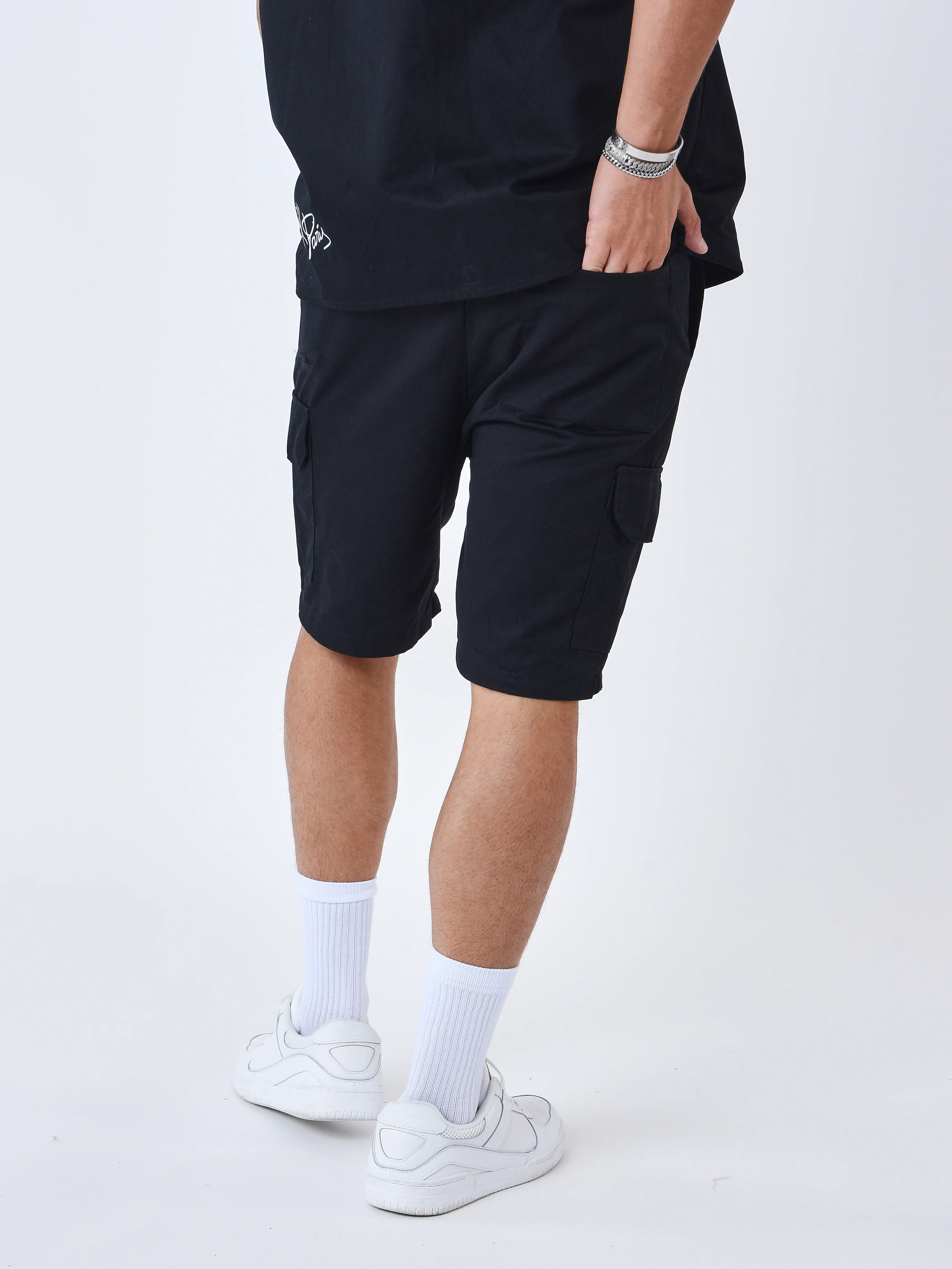 Short uni Ă poches - Image 5