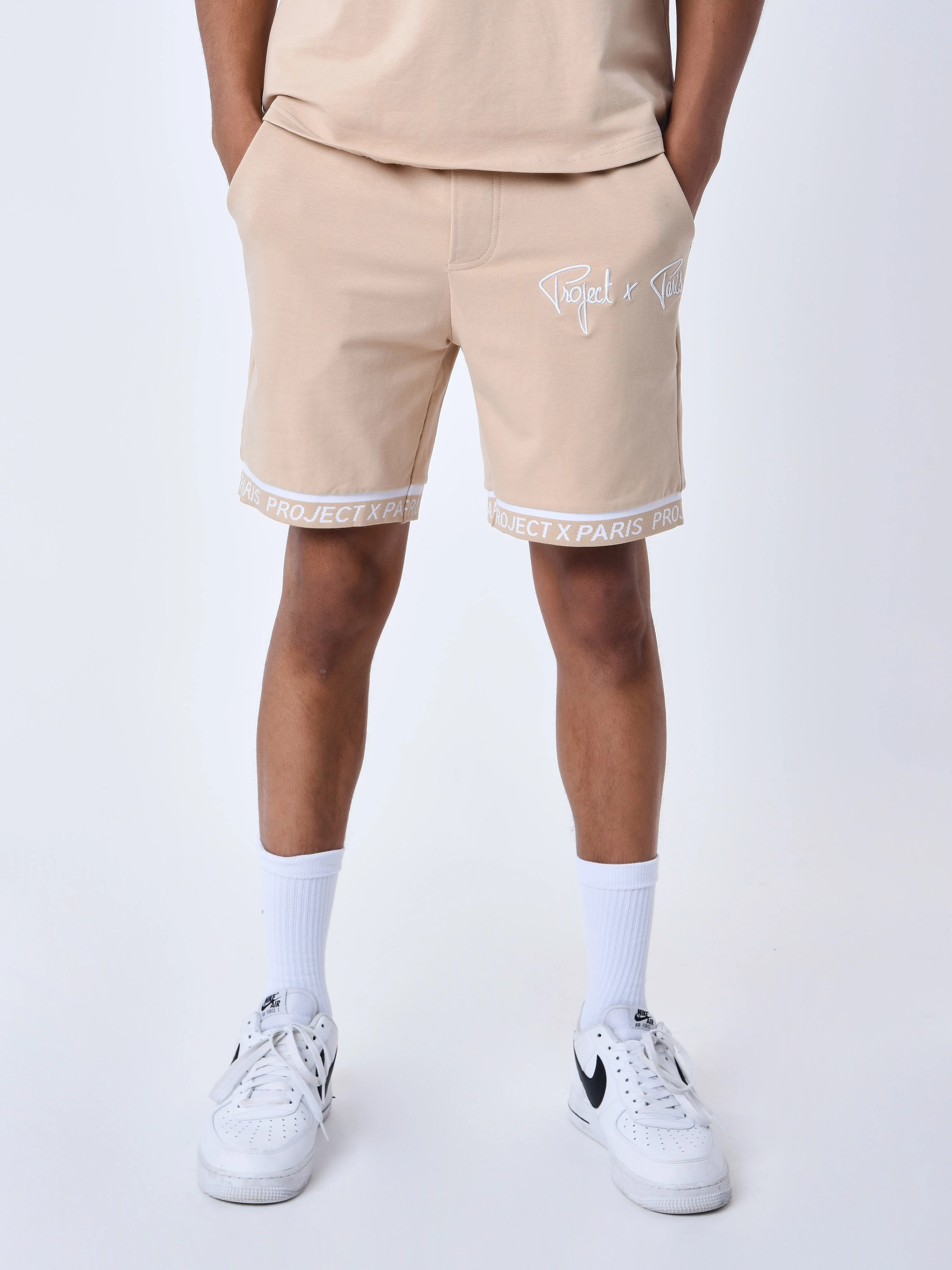Short a bandes élastiques - Image 2
